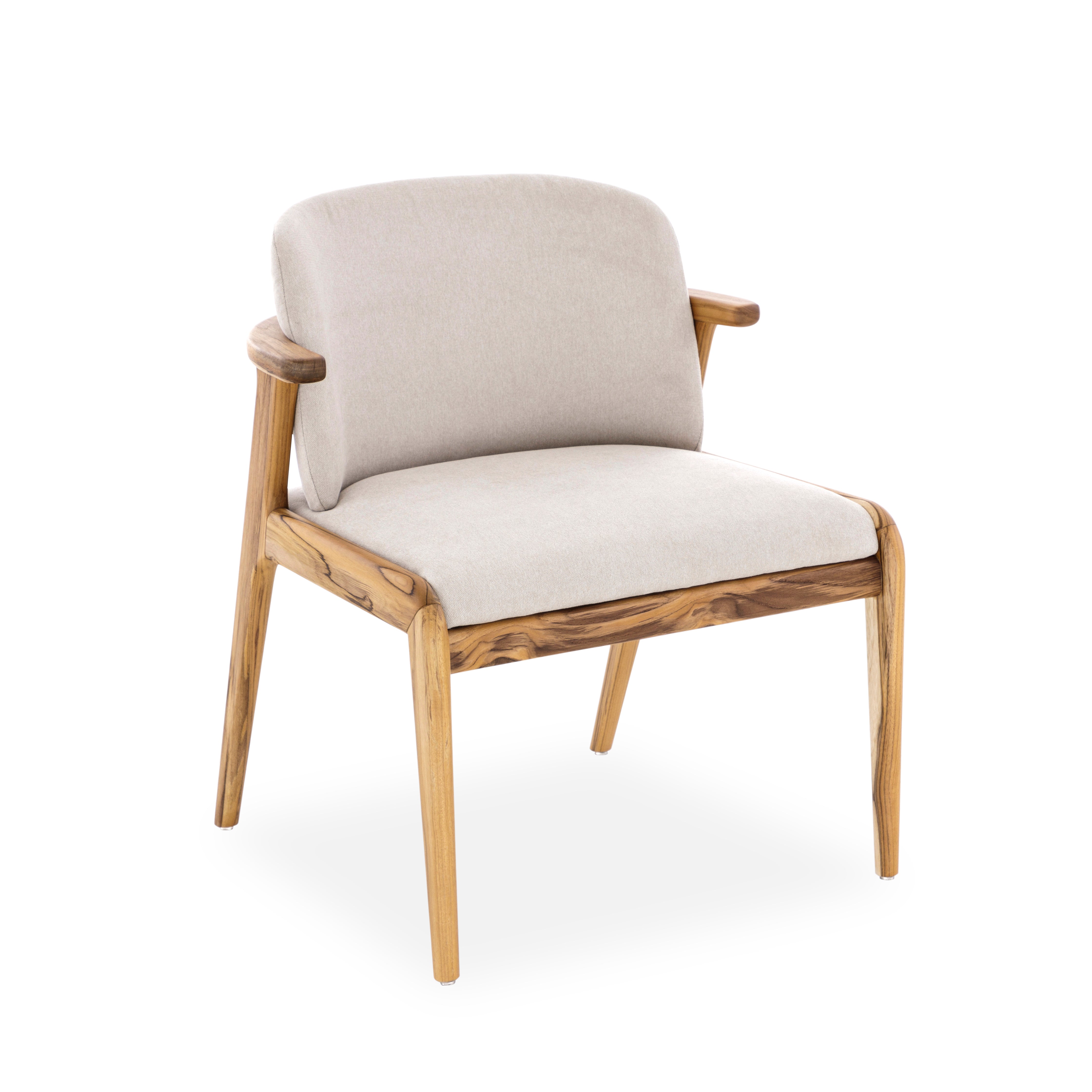 NOWE - MH9429 - DINING CHAIR (25 x 24 x 27)