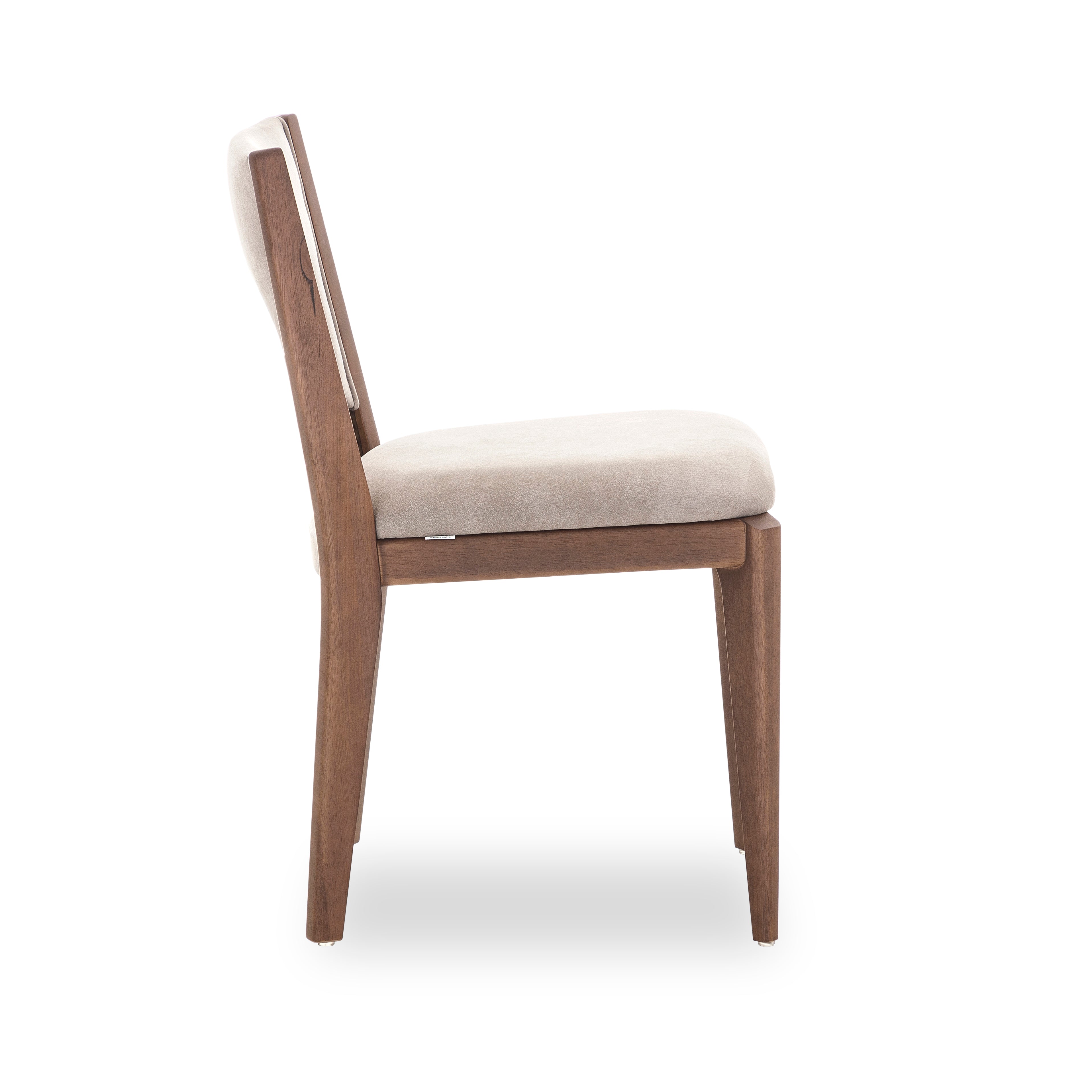 Uultis ZANI Dining Chair MH9431 149-Walnut A-2539 Walnut Cane