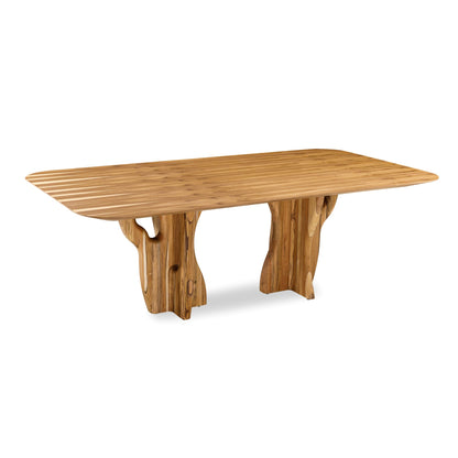 SUMA Dining Table in Teak 86"