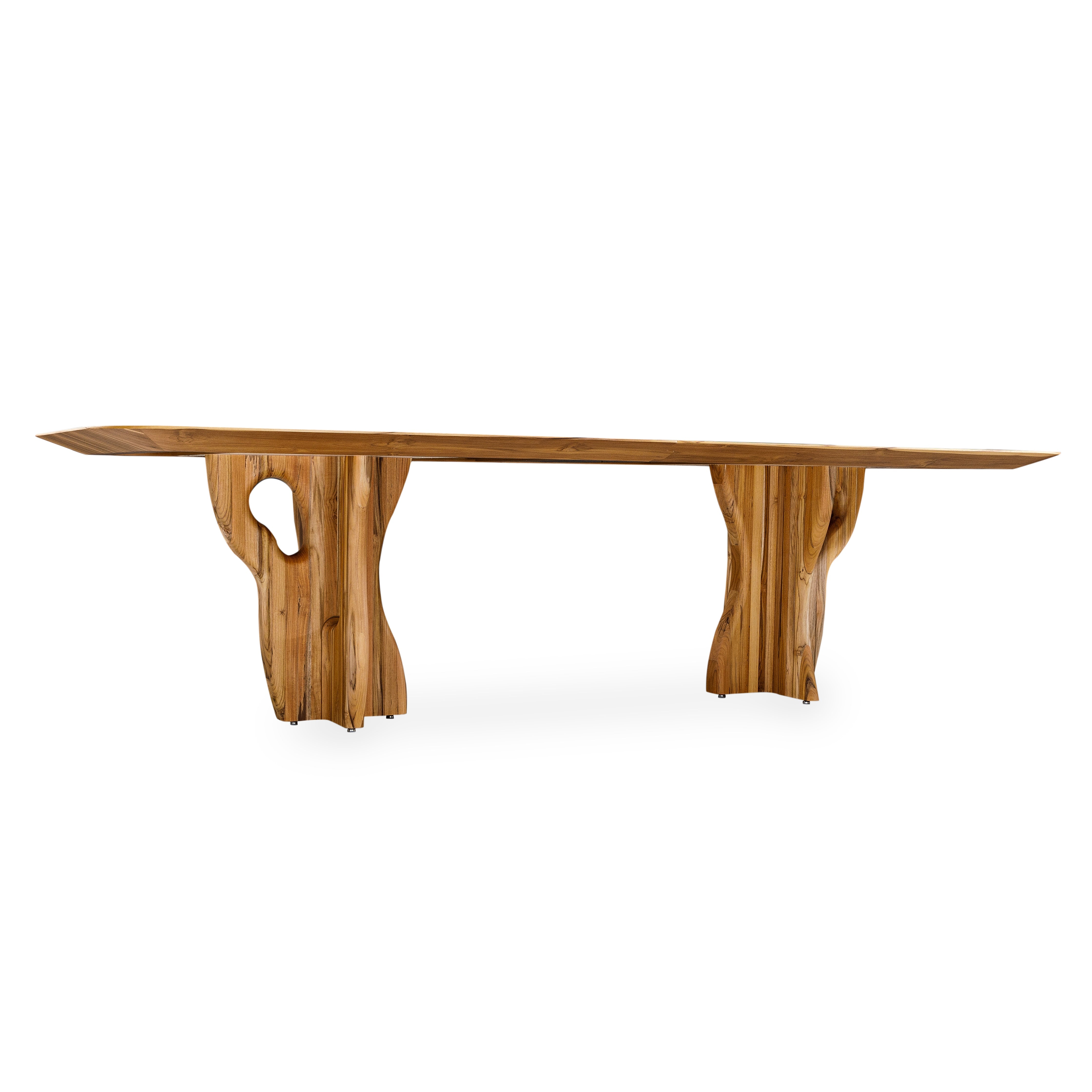 SUMA Dining Table 110"