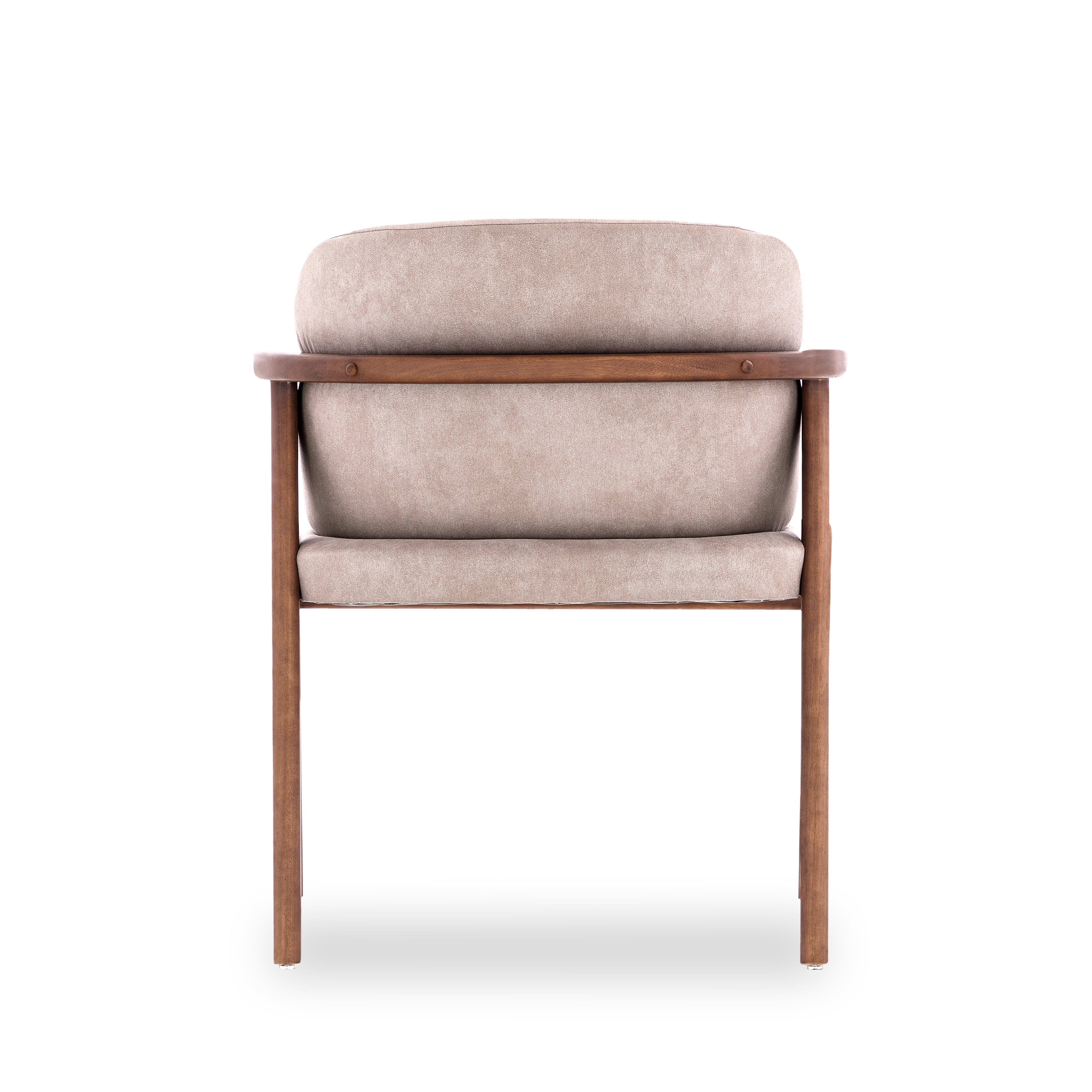 NOWE - MH9429 - DINING CHAIR (25 x 24 x 27)