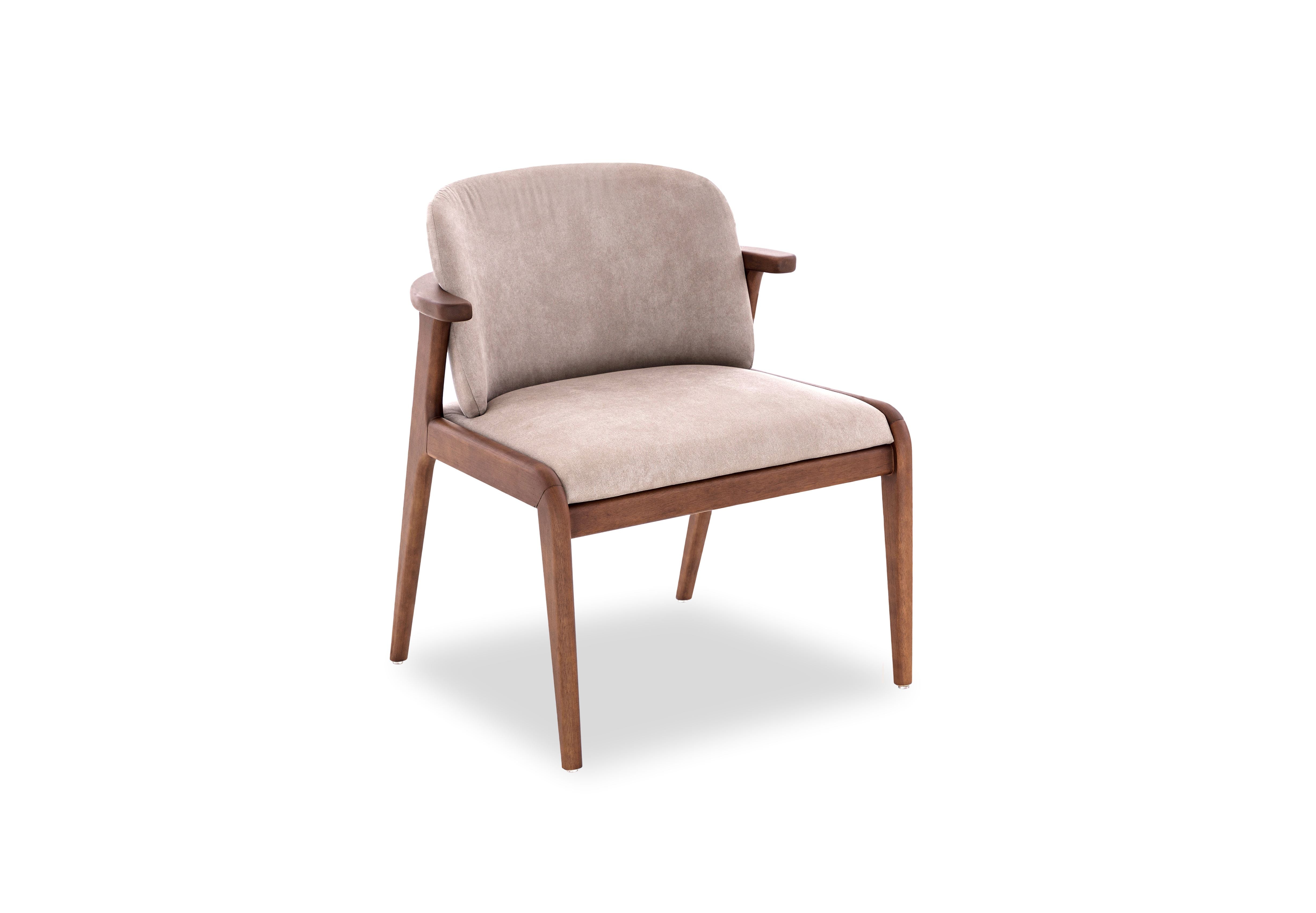 NOWE - MH9429 - DINING CHAIR (25 x 24 x 27)