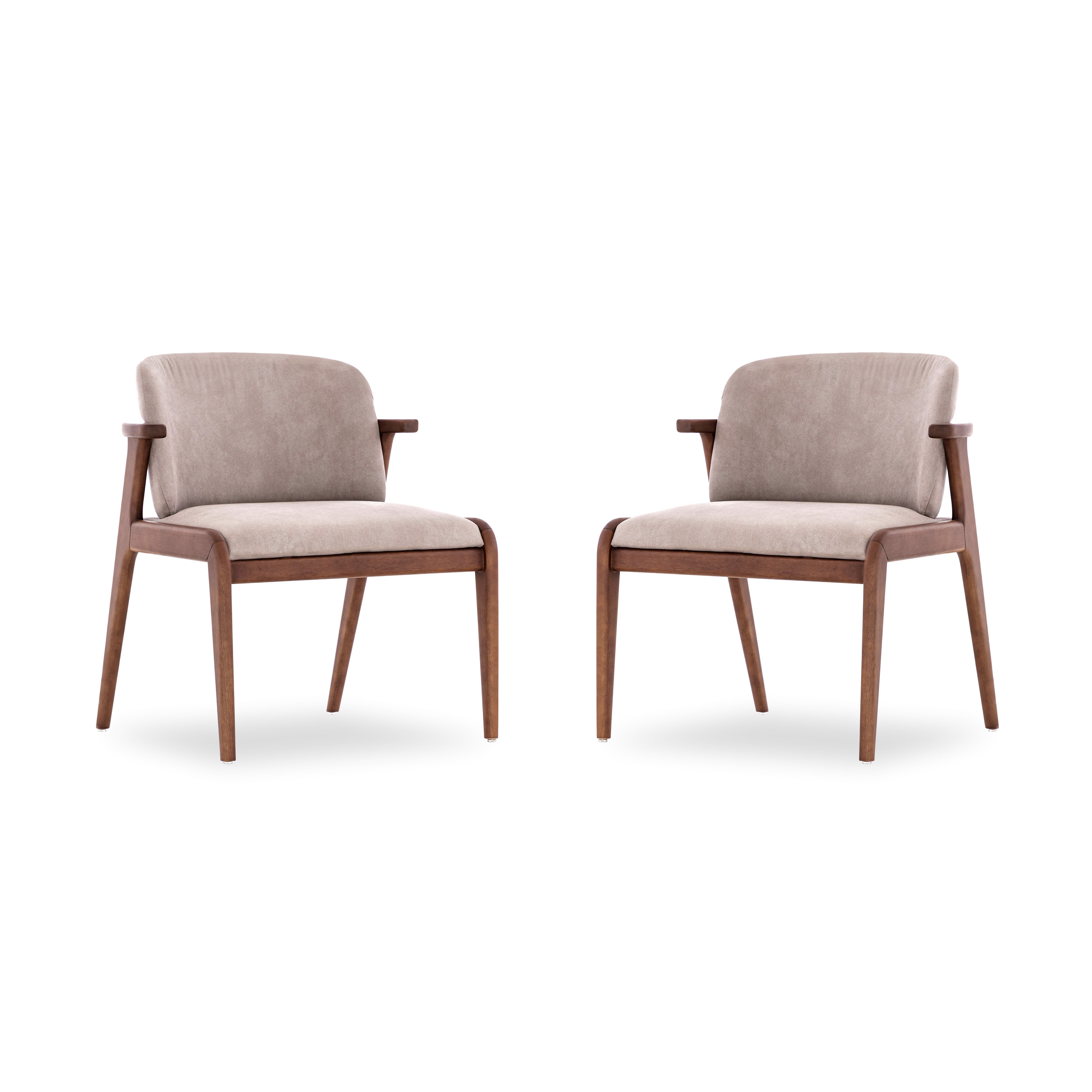 NOWE - MH9429 - DINING CHAIR (25 x 24 x 27)