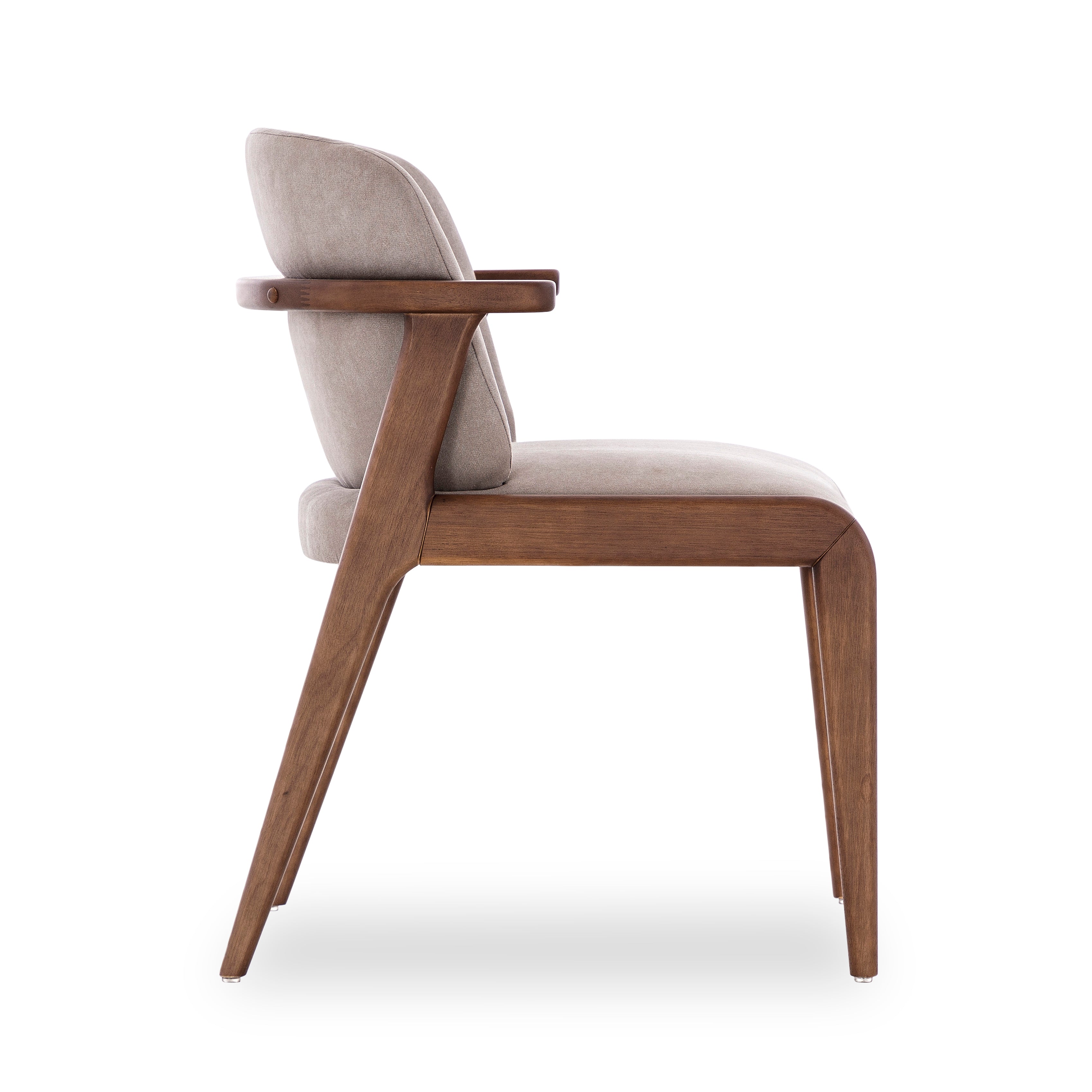 NOWE - MH9429 - DINING CHAIR (25 x 24 x 27)