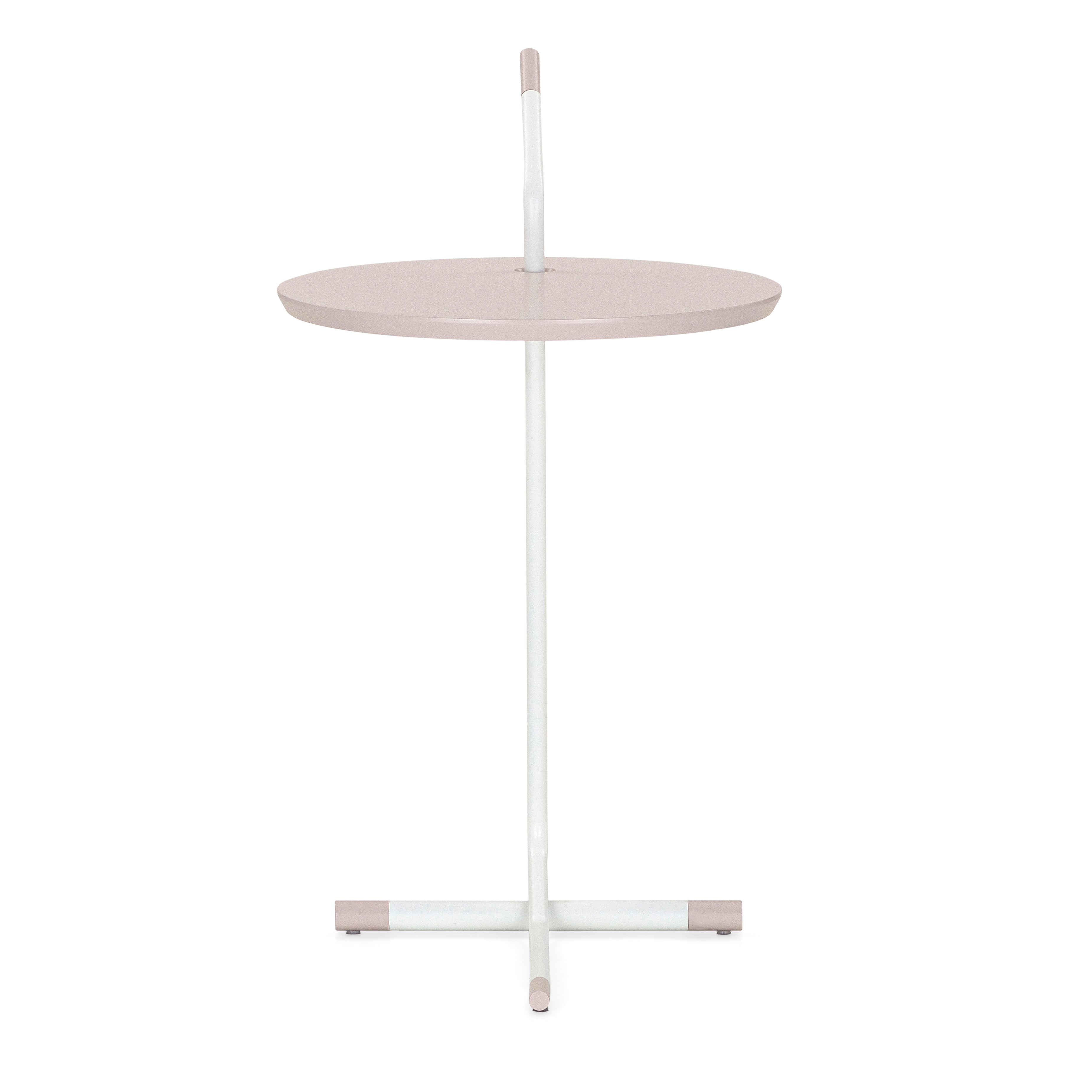 Uultis LIKE End table MH5235 071-White 092-Quartz