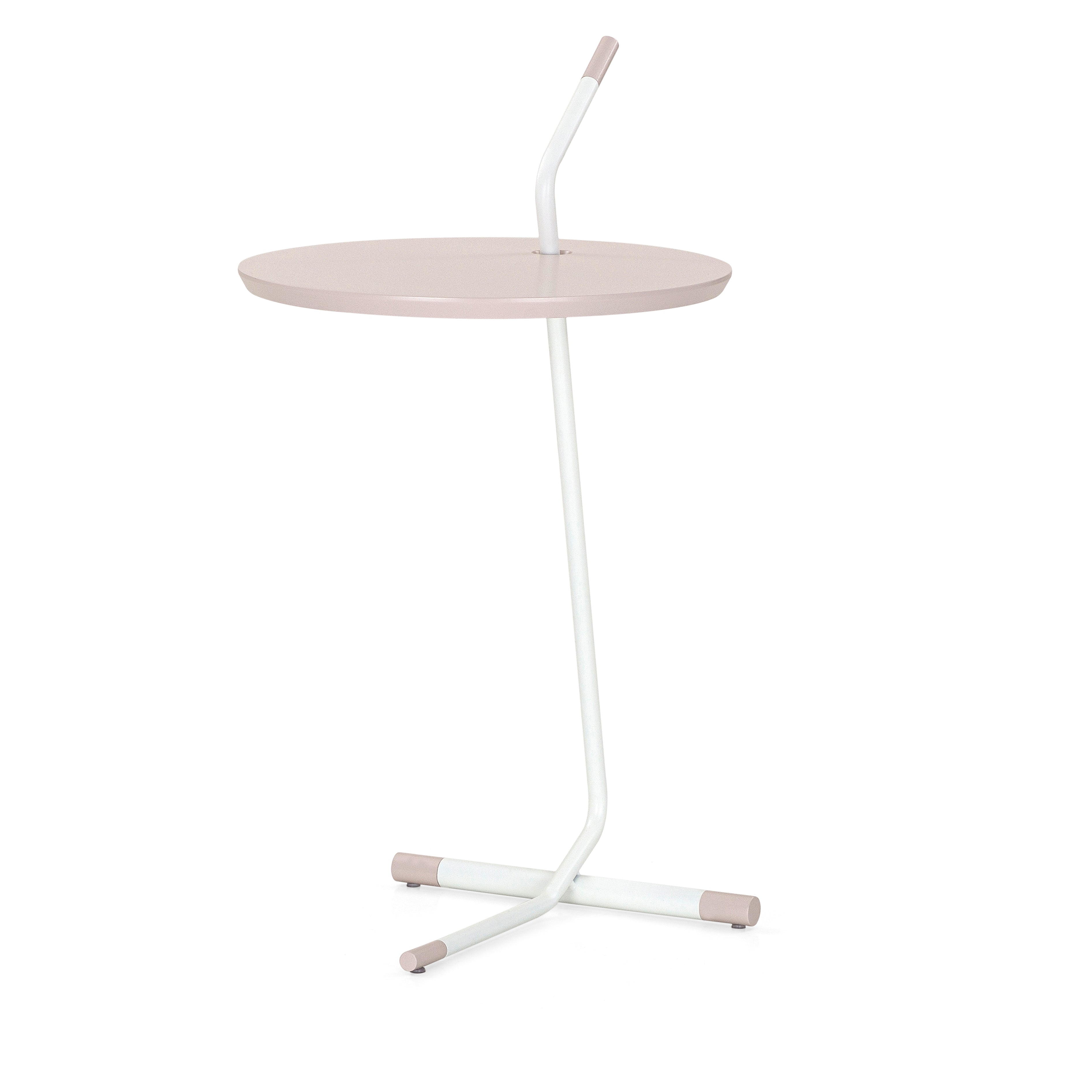 Uultis LIKE End table MH5235 071-White 092-Quartz
