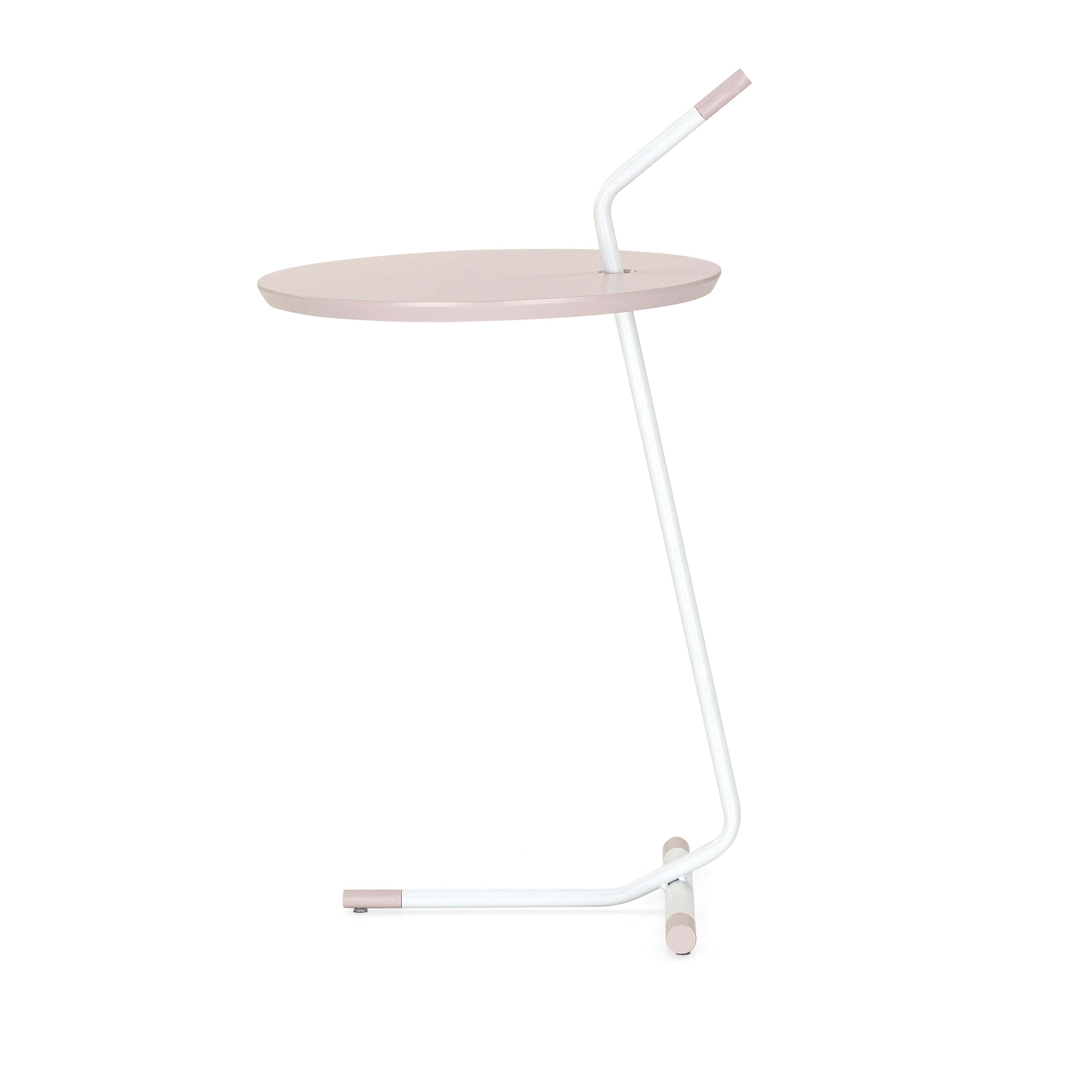 Uultis LIKE End table MH5235 071-White 092-Quartz