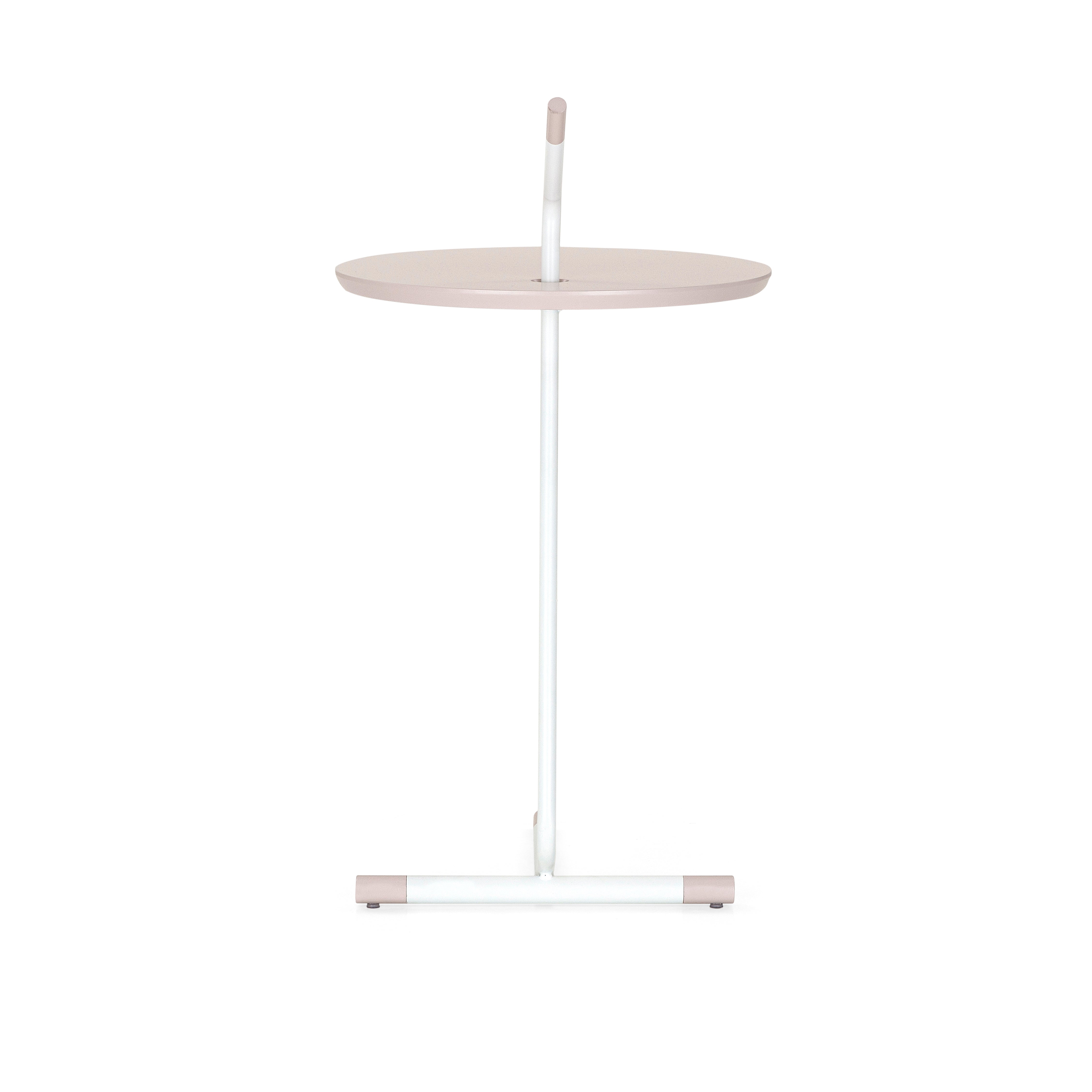 Uultis LIKE End table MH5235 071-White 092-Quartz