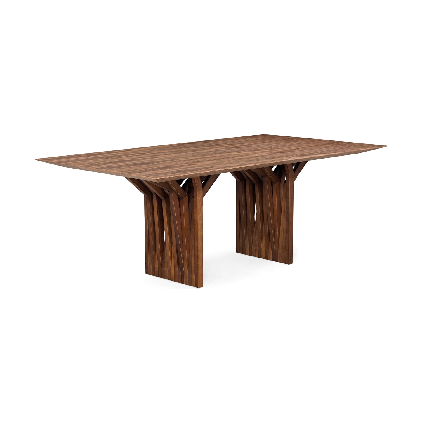 RADI Dining Table in Walnut 78"