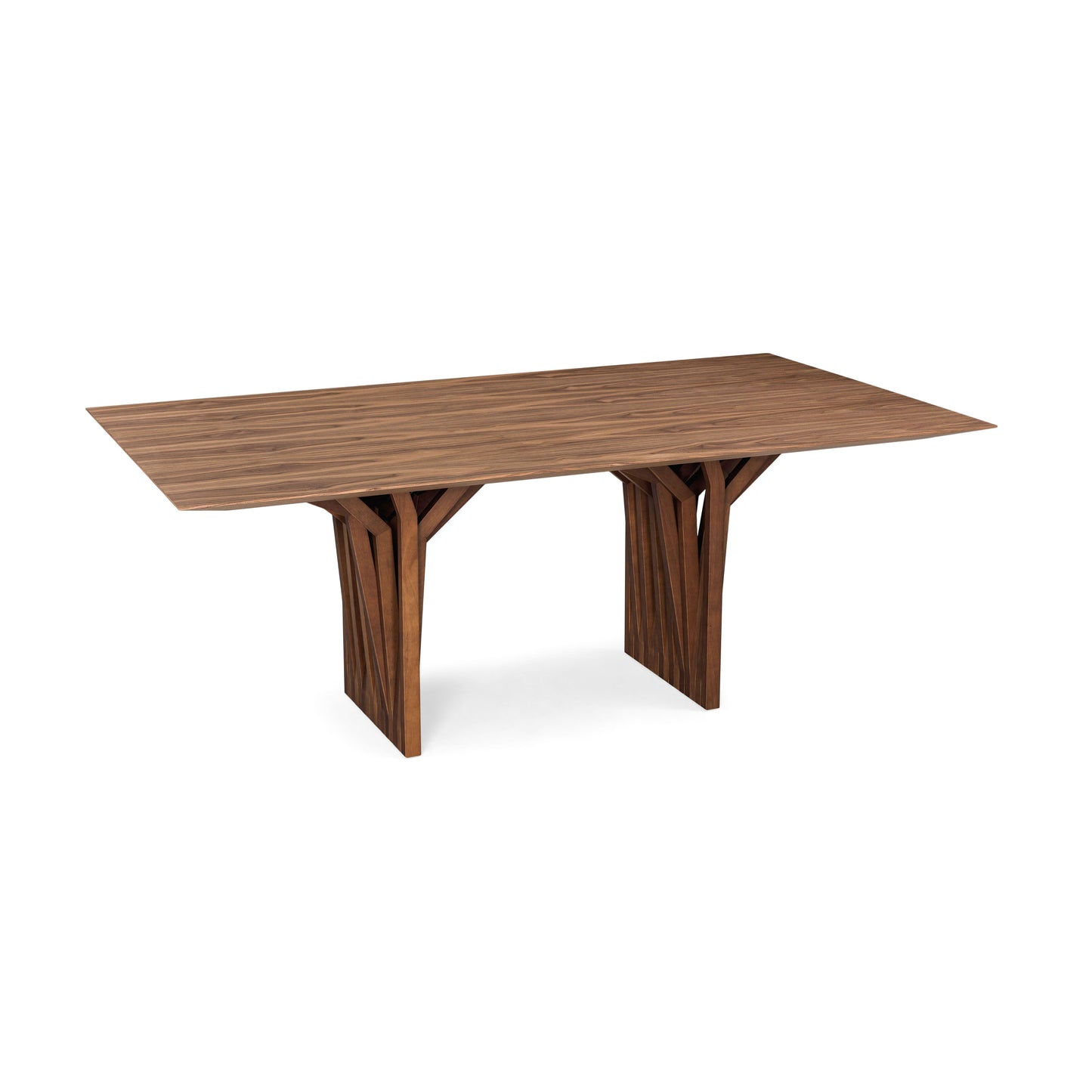 RADI Dining Table in Walnut 78"