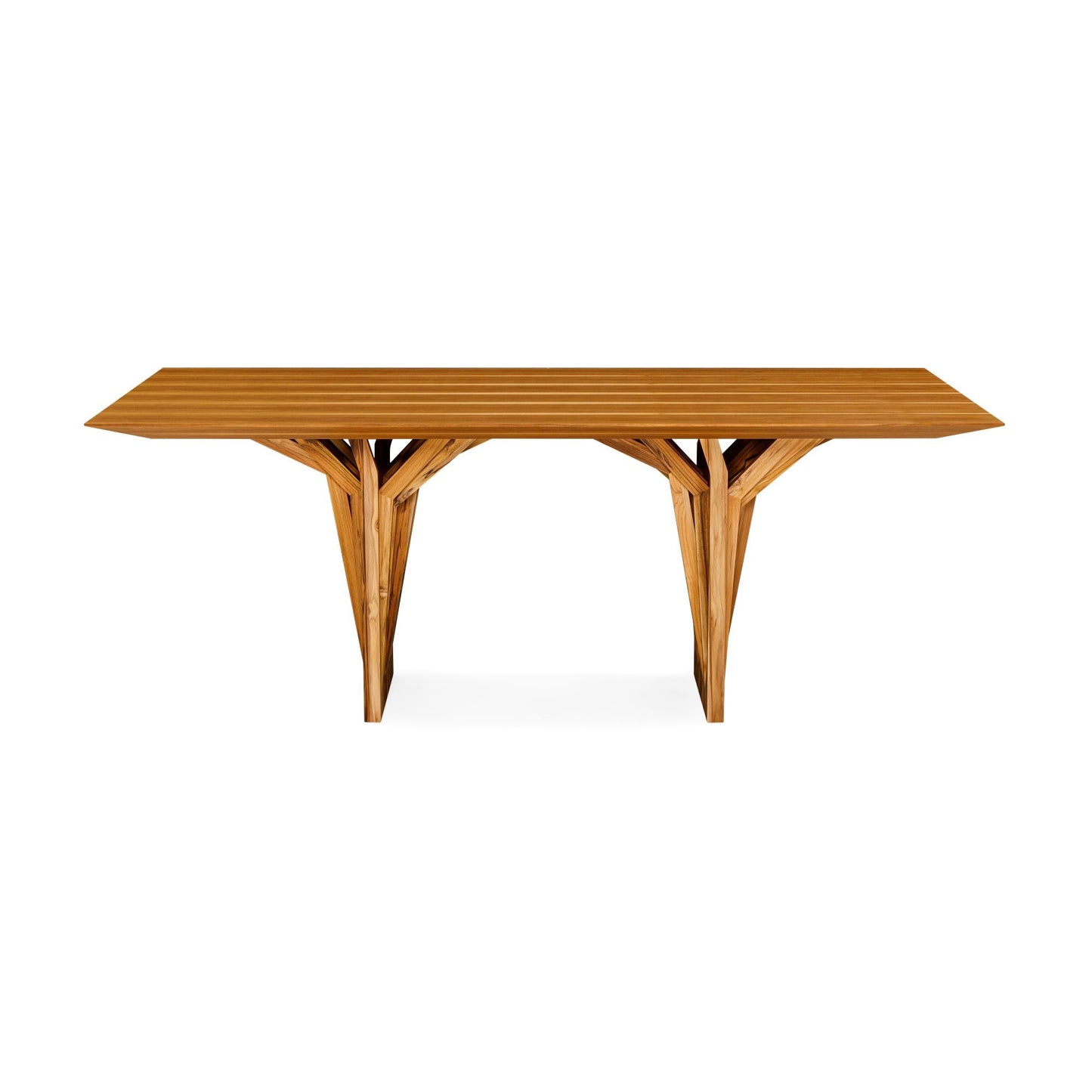RADI - MH9021 - DINING TABLE (110 x 47 x 29)