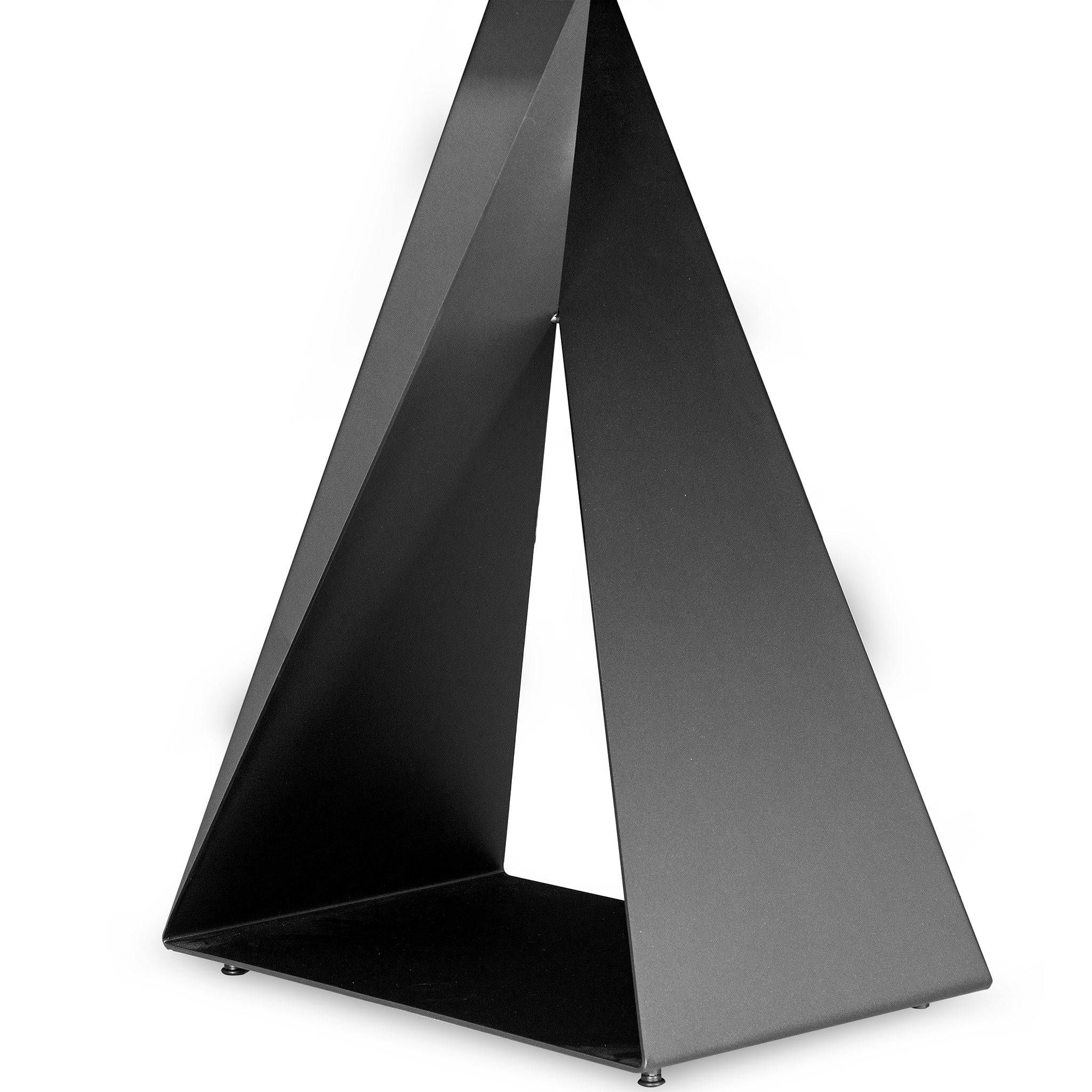 CRONOS Extendable Dining Table in Black
