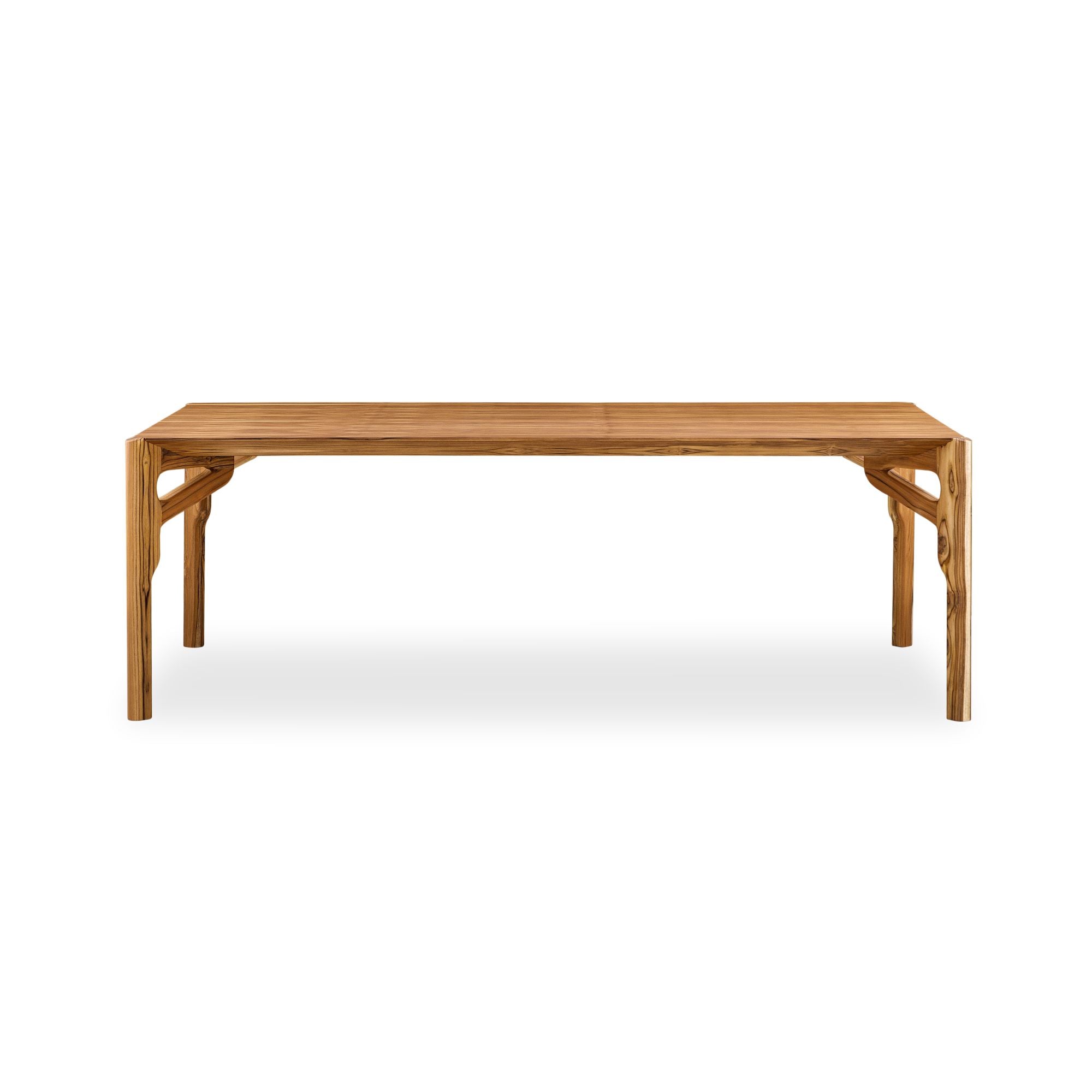 HAWK Dining Table in Teak  71"