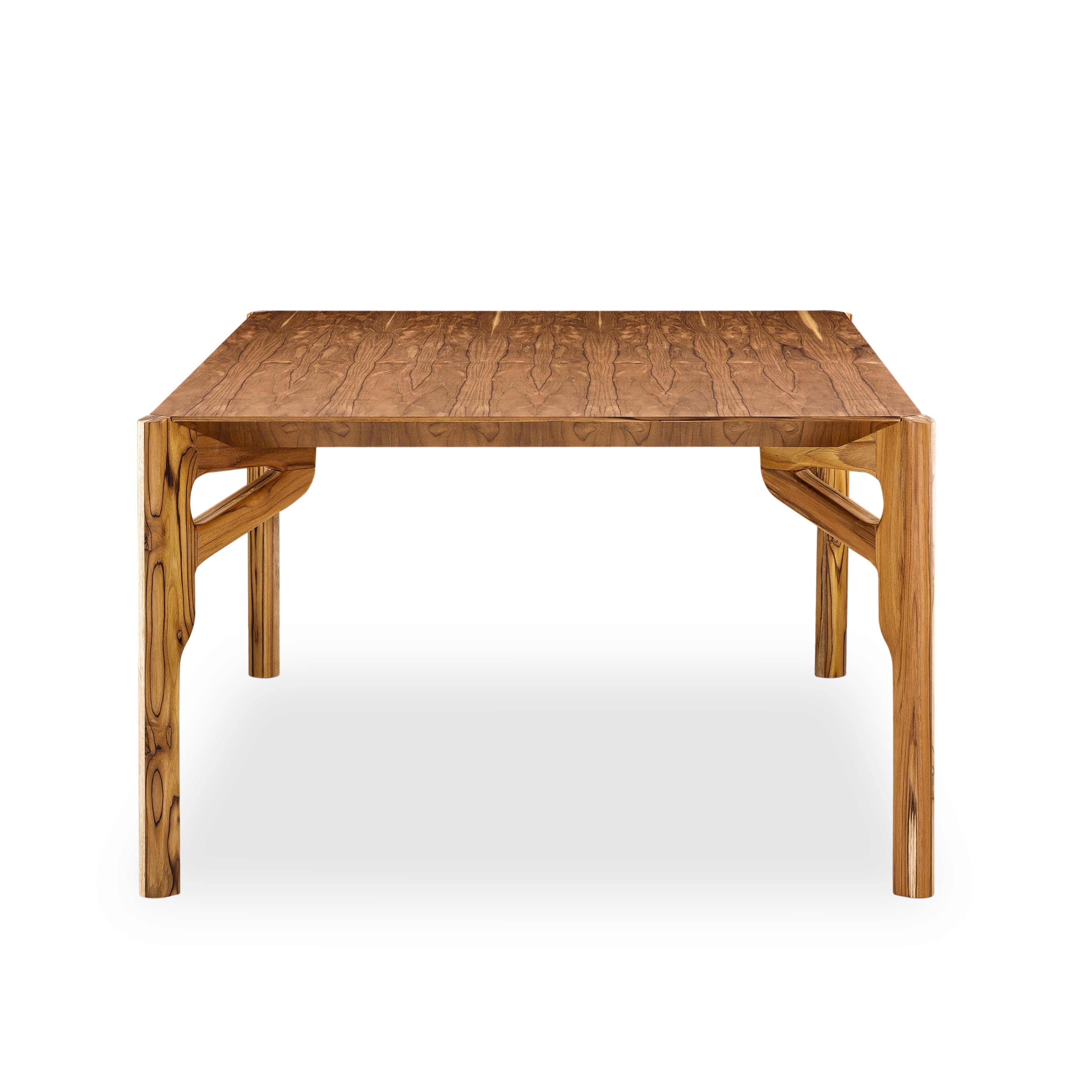 HAWK Dining Table in Teak  71"
