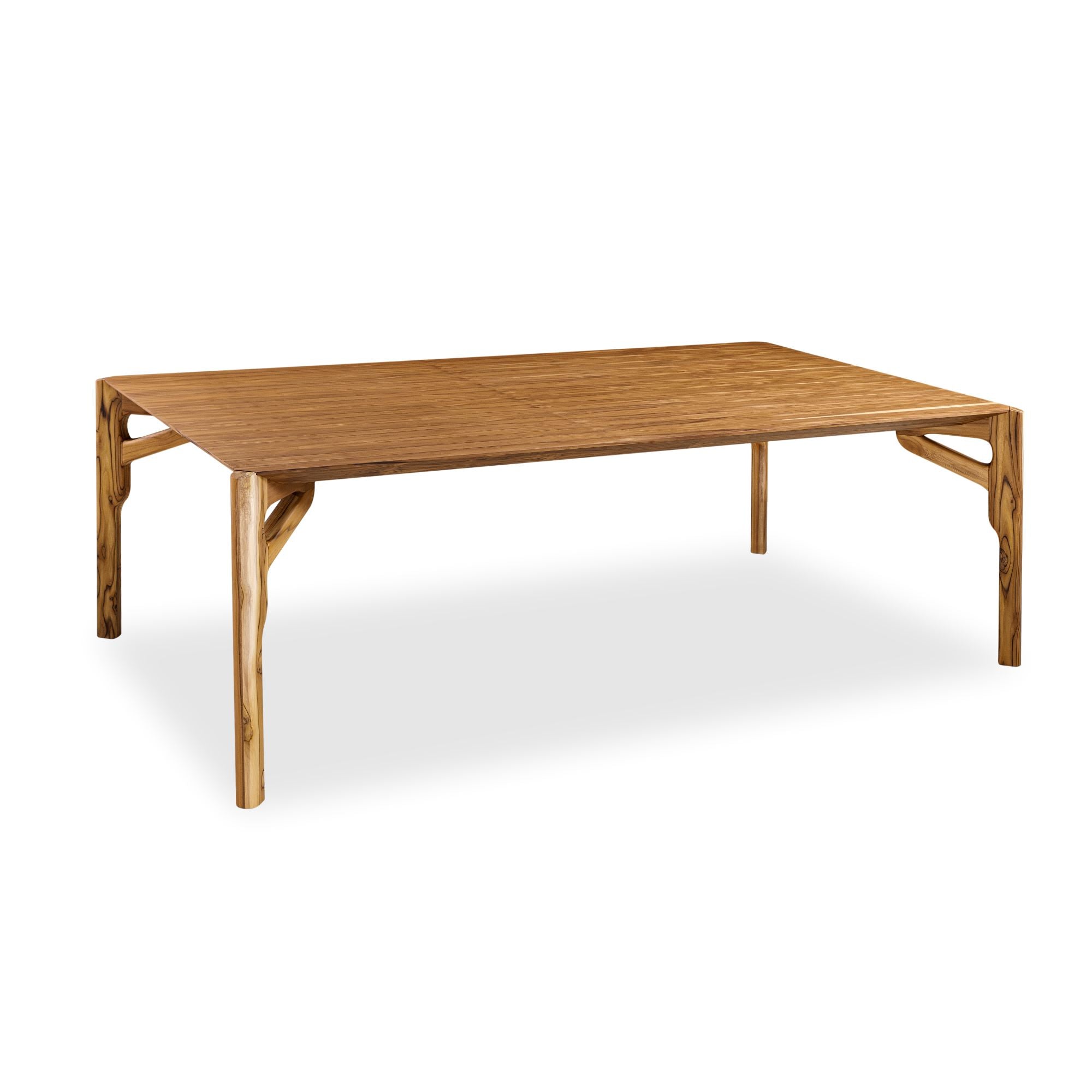 HAWK Dining Table in Teak  71"