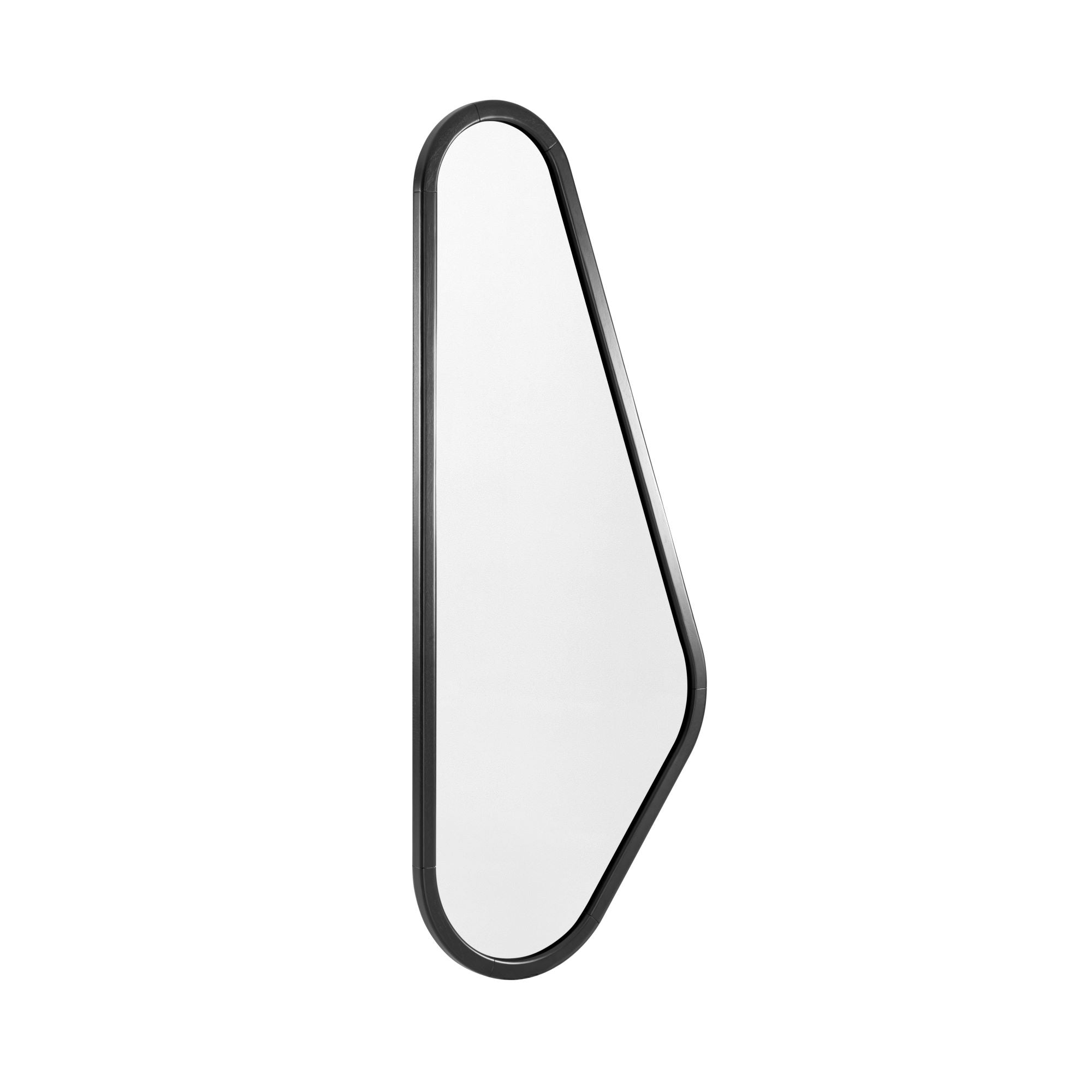 ALI Mirror In Black Left Side