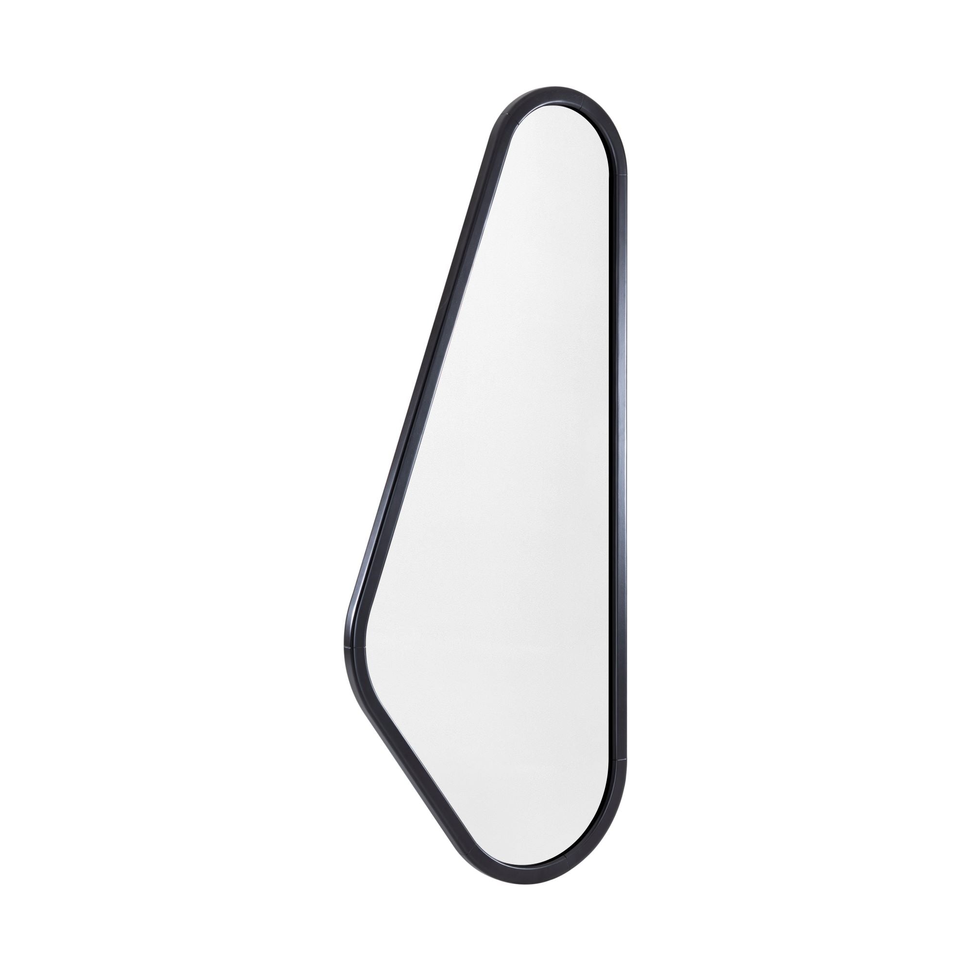 ALI Mirror In Black Left Side