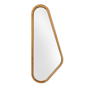 ALI Mirror In Teak Right Side