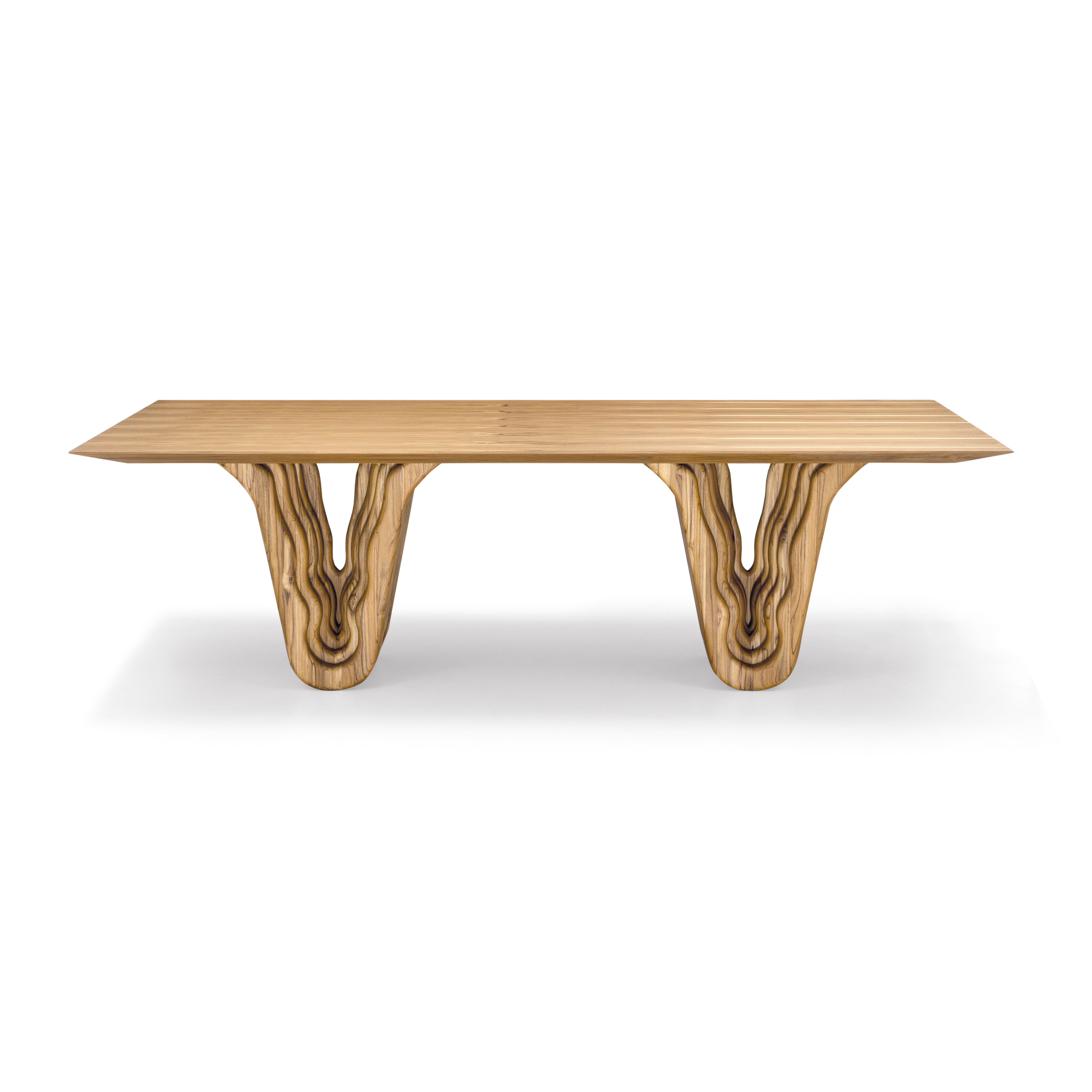 DOLOMITAS Dining Table in 137"