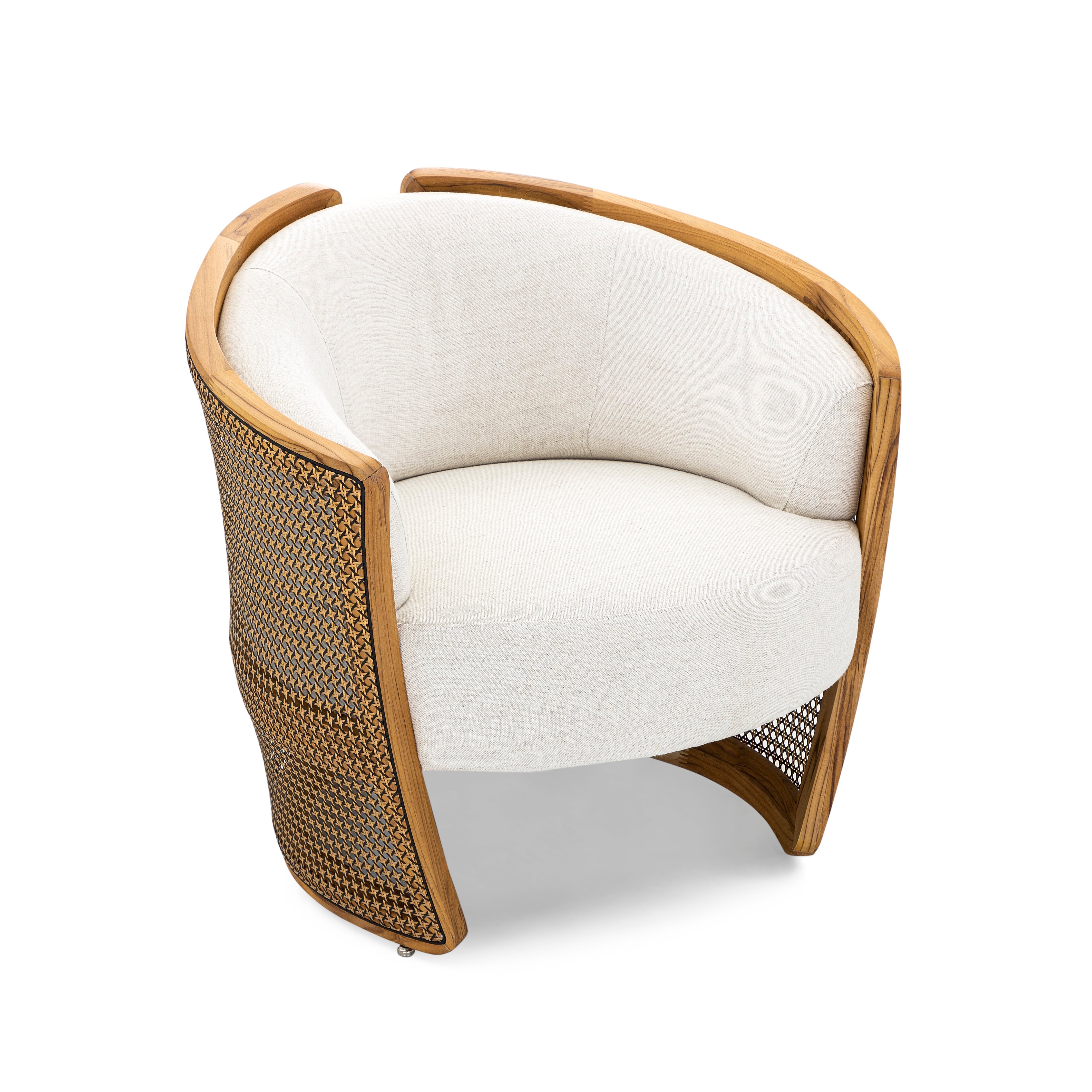 LÍRIO - MH9839 - ARMCHAIR (33 x 31 x 30)