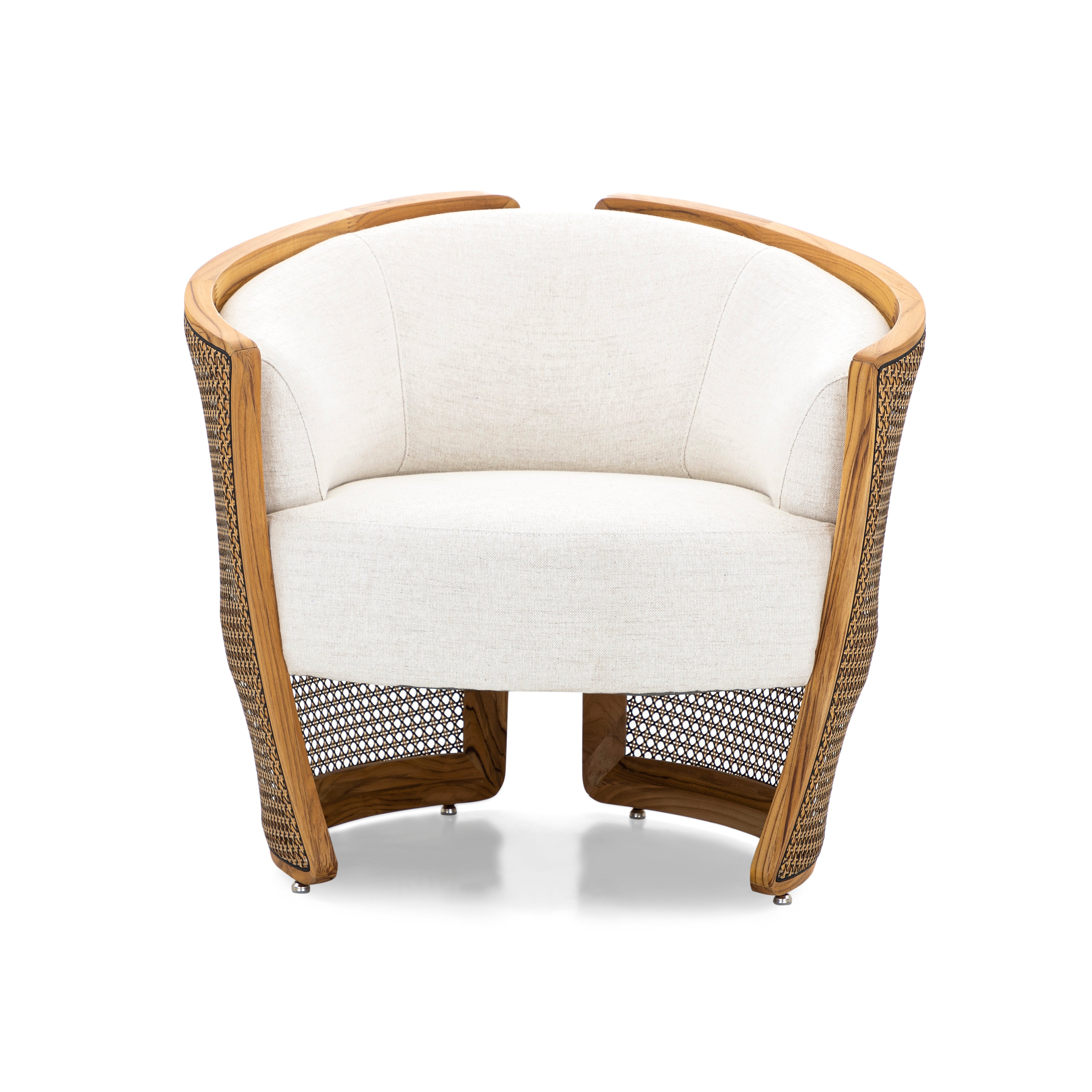 LÍRIO - MH9839 - ARMCHAIR (33 x 31 x 30)