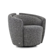 LÍRIO - MH9838 - 360° SWIVEL CHAIR (Fabric)