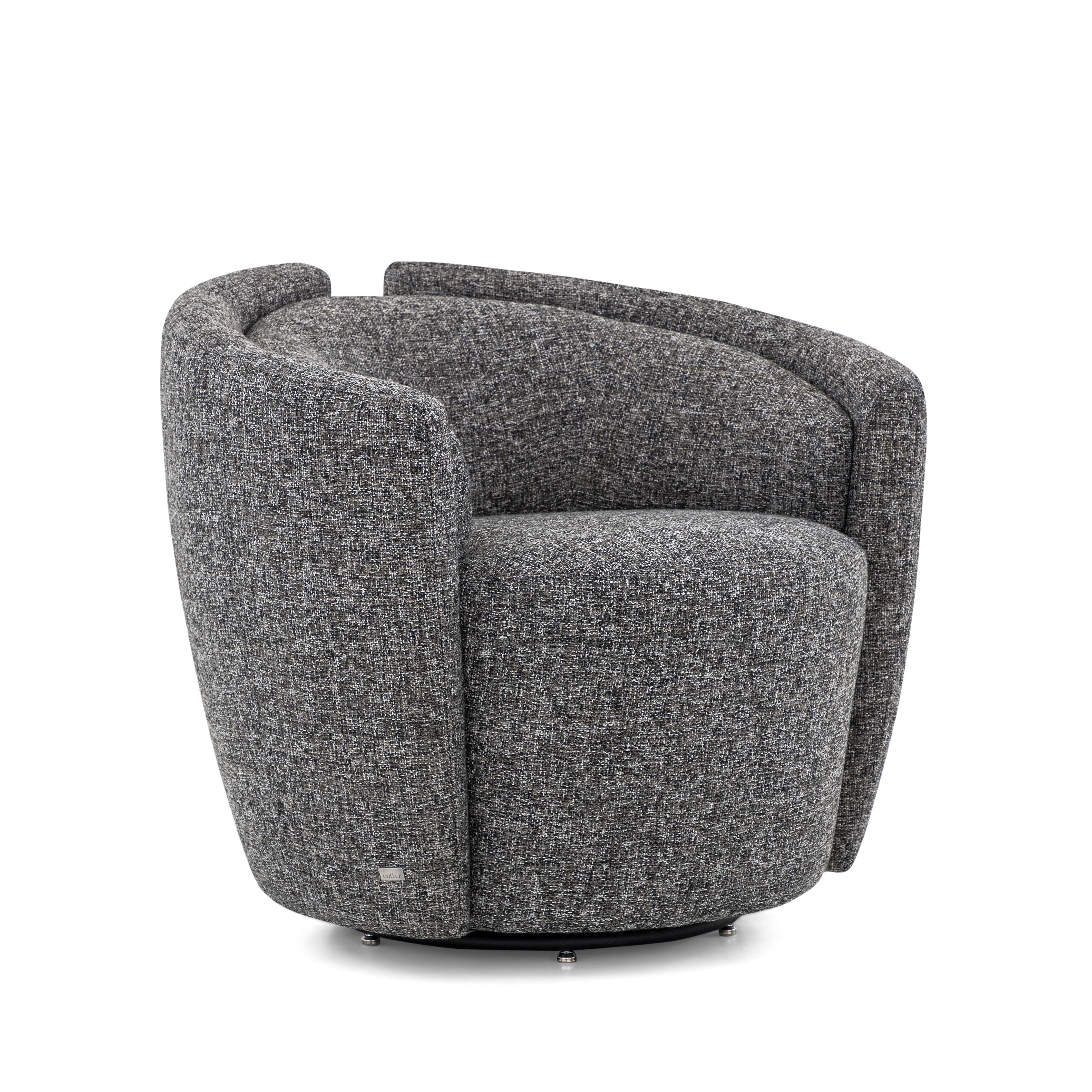 LÍRIO - MH9838 - 360° SWIVEL CHAIR (Fabric)