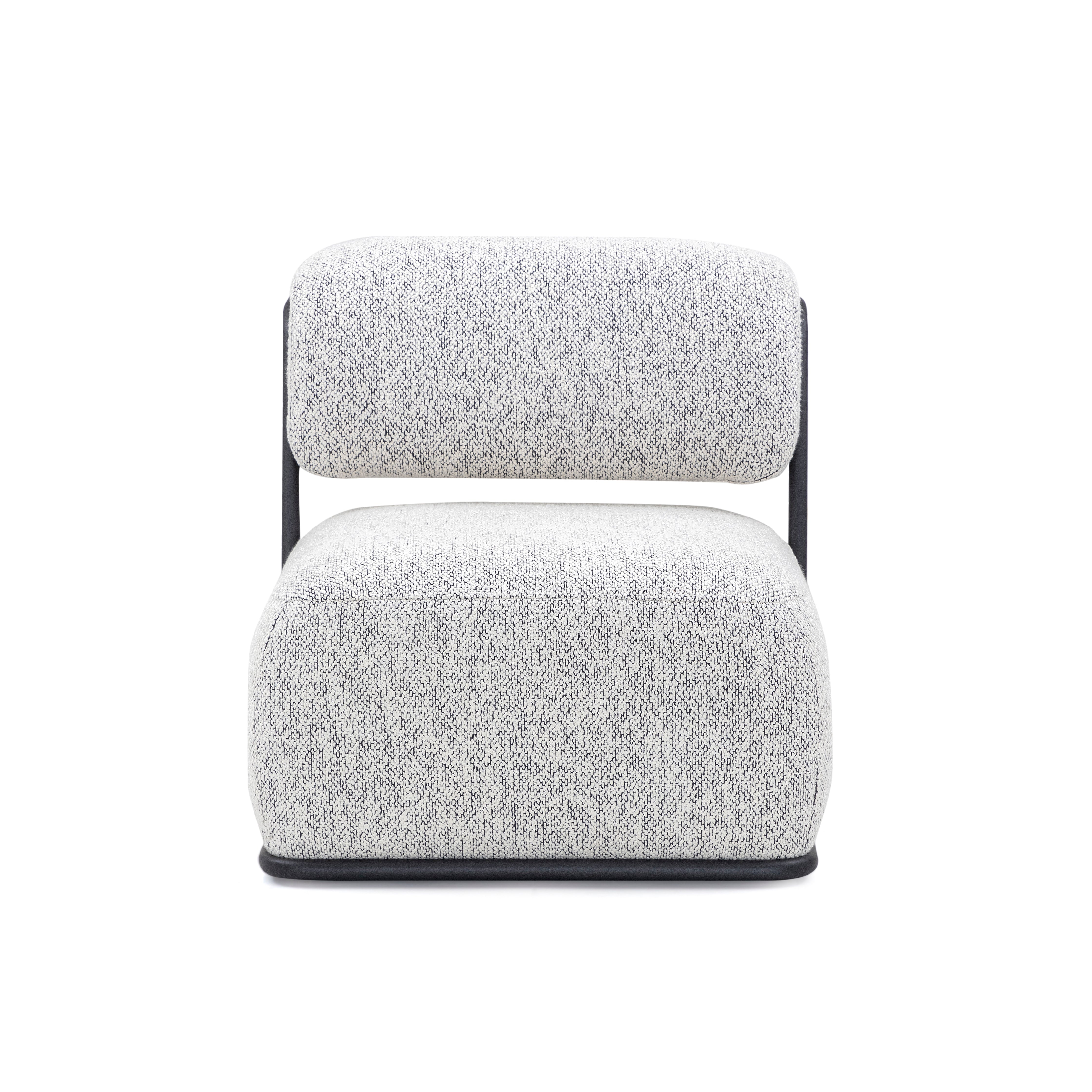 MONO - MH9827 - ARMCHAIR (Fabric)
