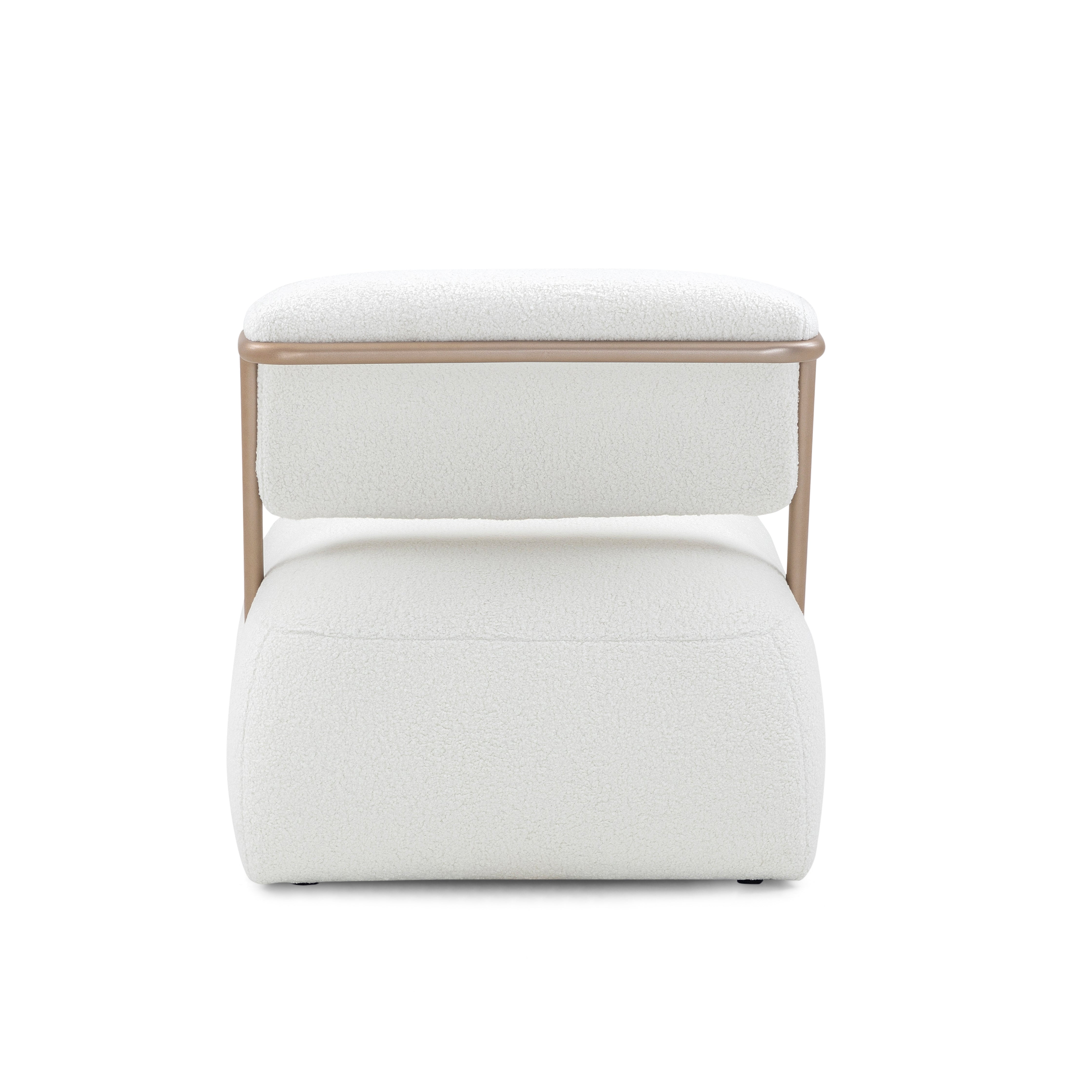 MONO - MH9827 - ARMCHAIR (Fabric)
