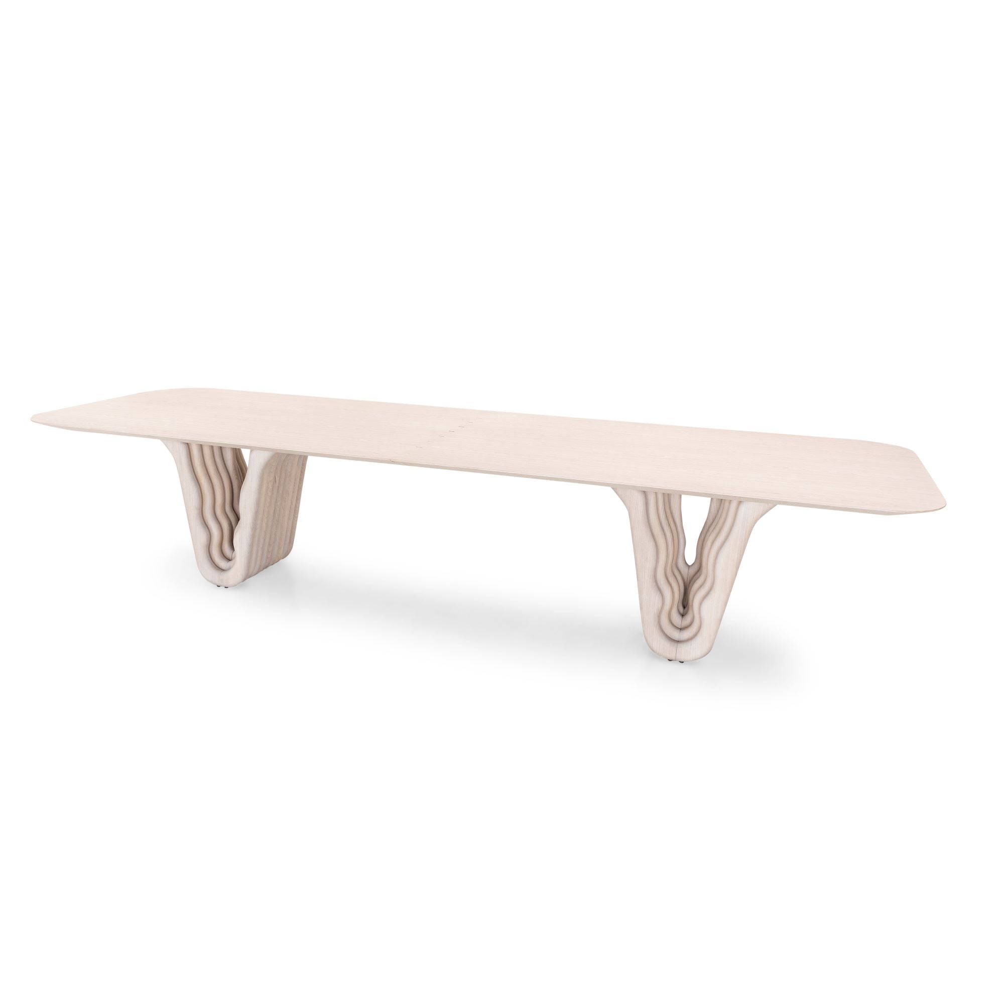 DOLOMITAS Dining Table in 137"