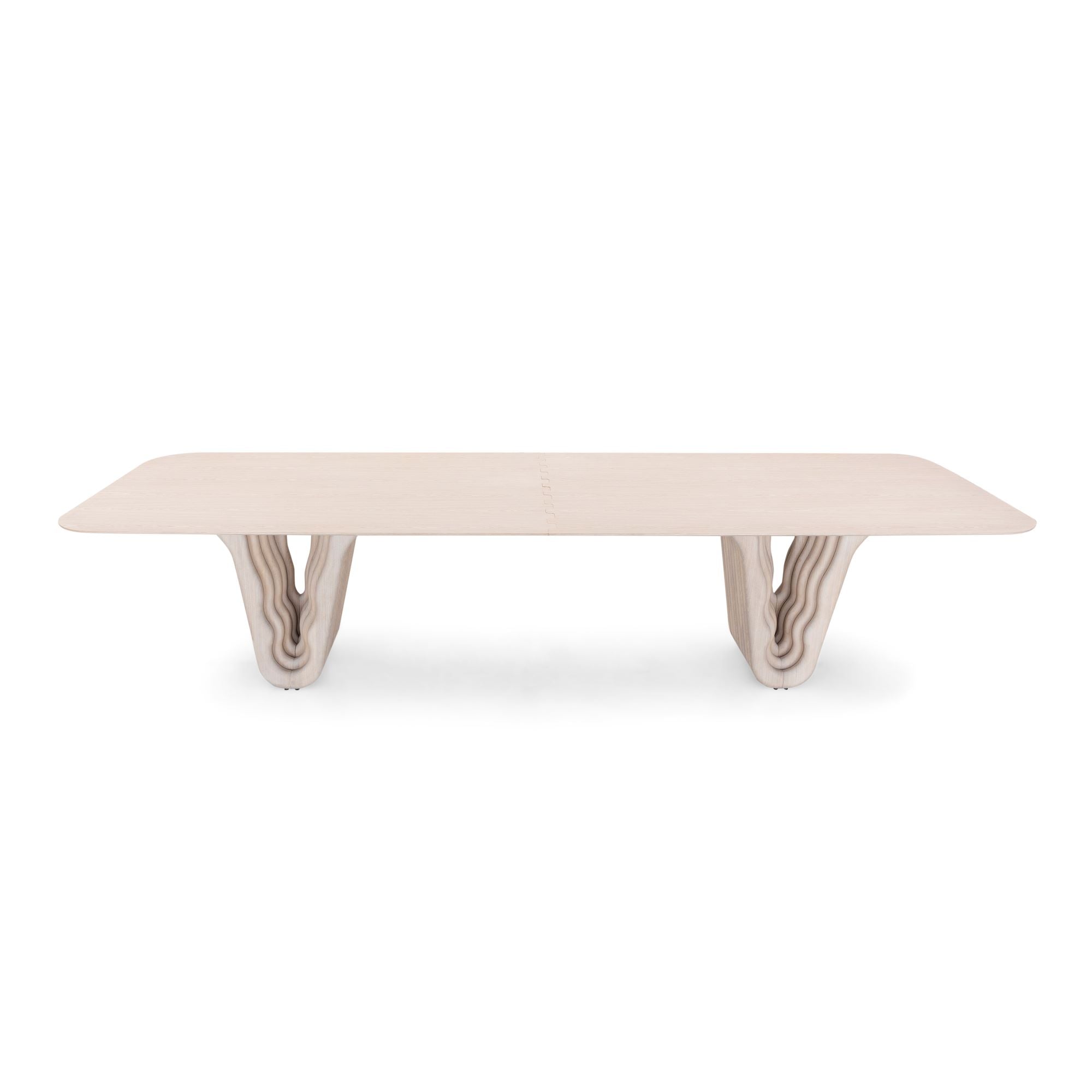 DOLOMITAS Dining Table in 118"