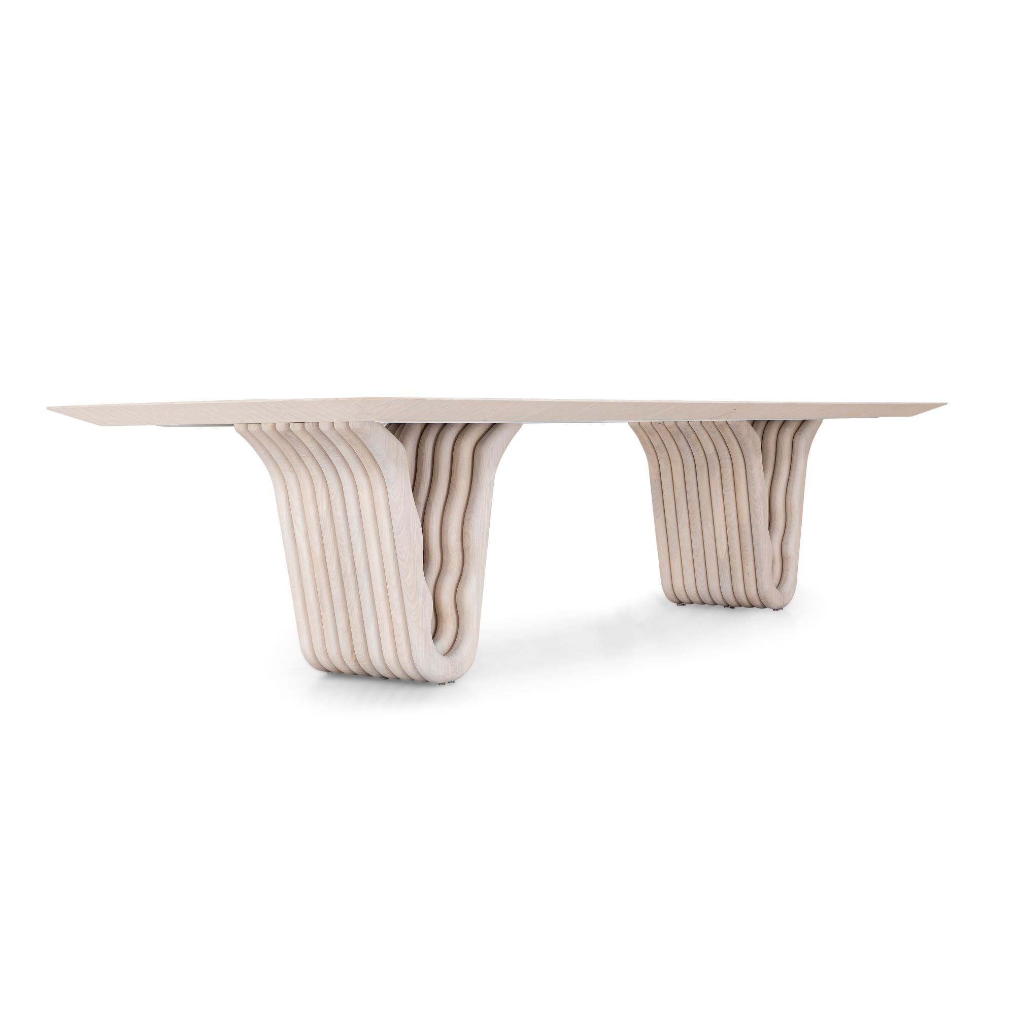 DOLOMITAS Dining Table in 118"