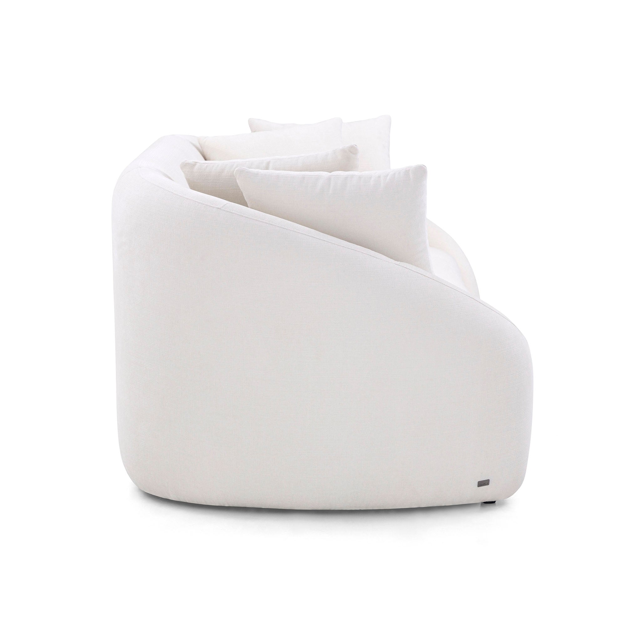 BOWED - MH9630 - 3 SEATER (Fabric)