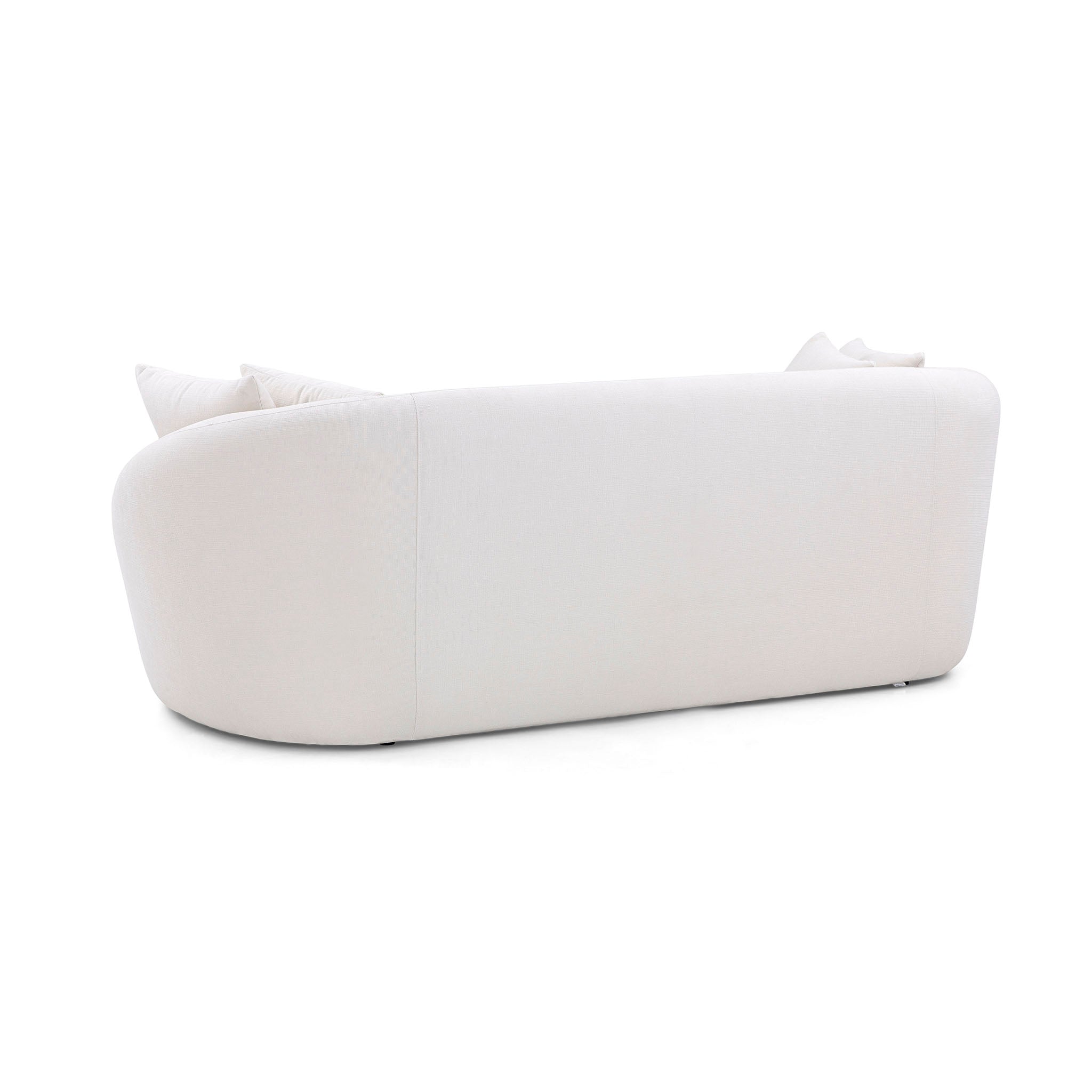 BOWED - MH9630 - 4 SEATER (Fabric)