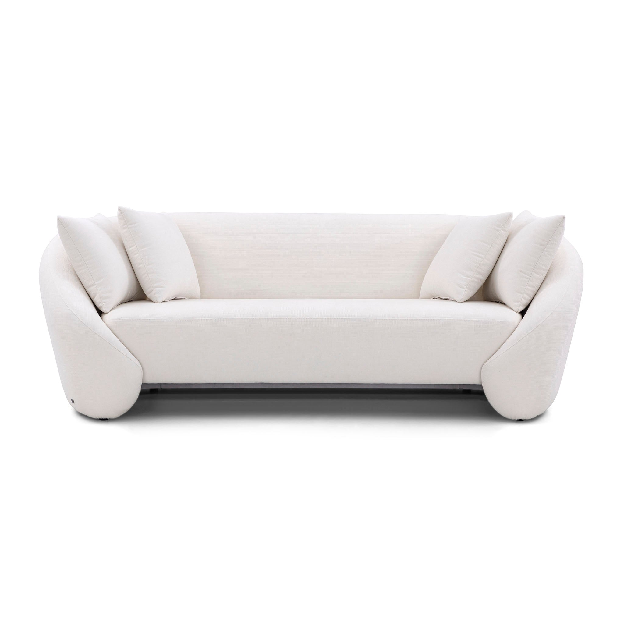 BOWED - MH9630 - 4 SEATER (Leather)