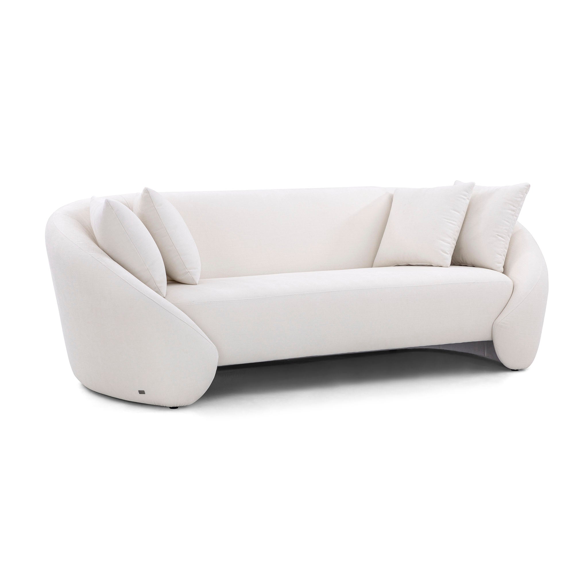BOWED - MH9630 - 4 SEATER (Fabric)