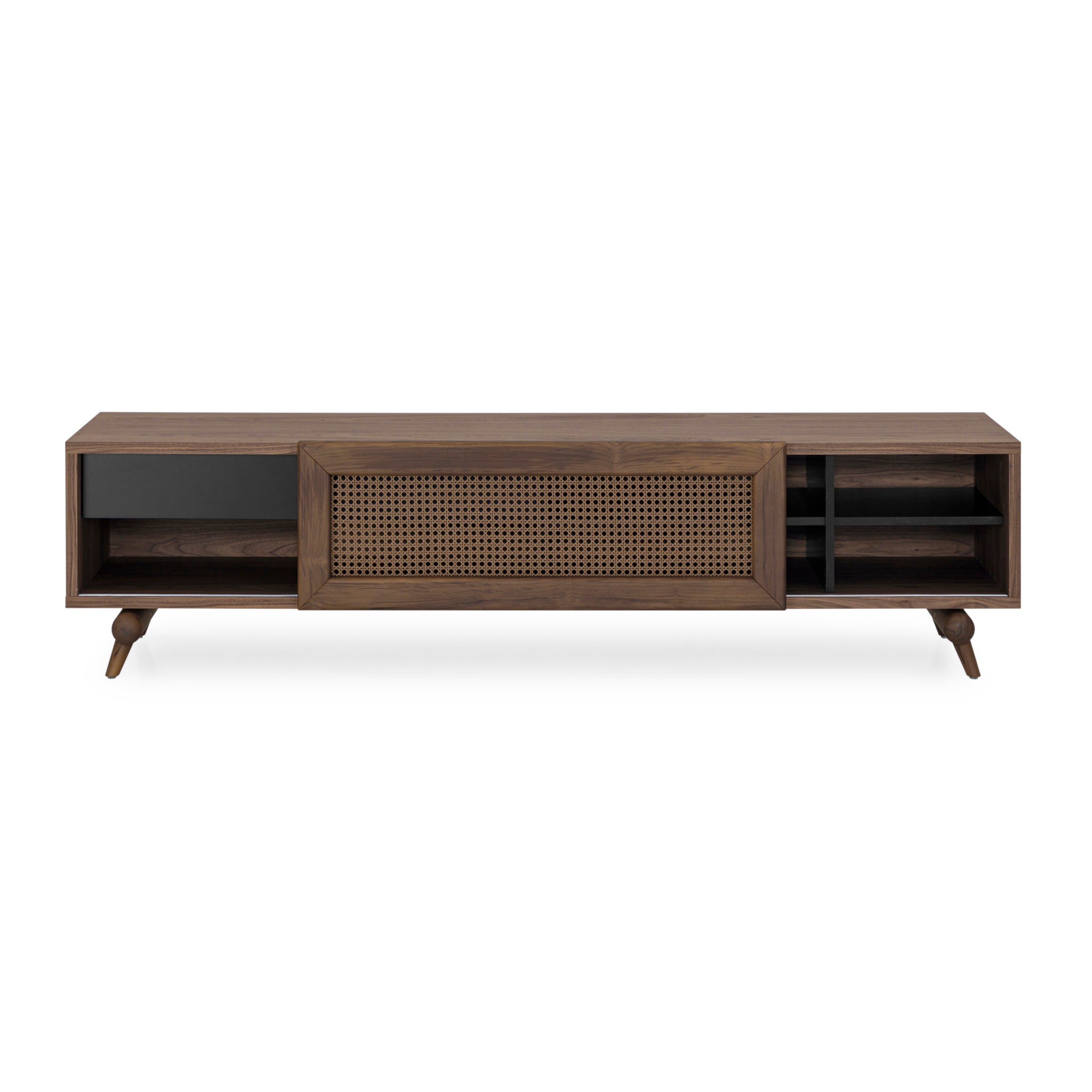 PLOT - MH5232 - TV RACK (78 x 17 x 19)