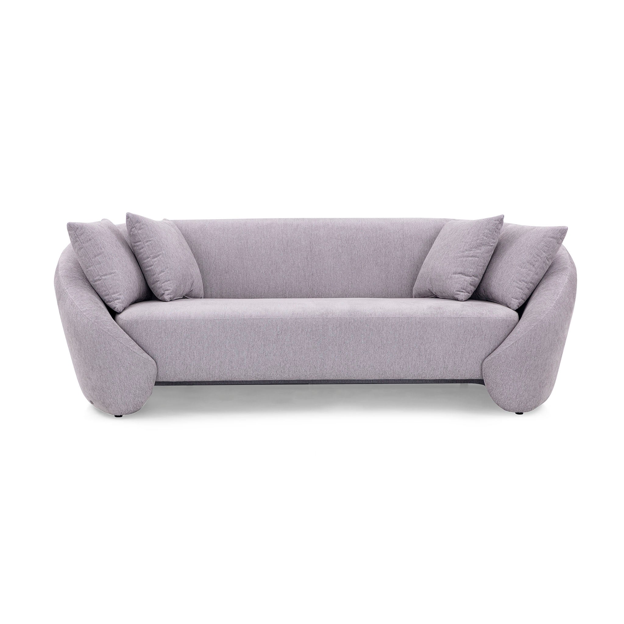 BOWED - MH9630 - 3,5 SEATER (Fabric)