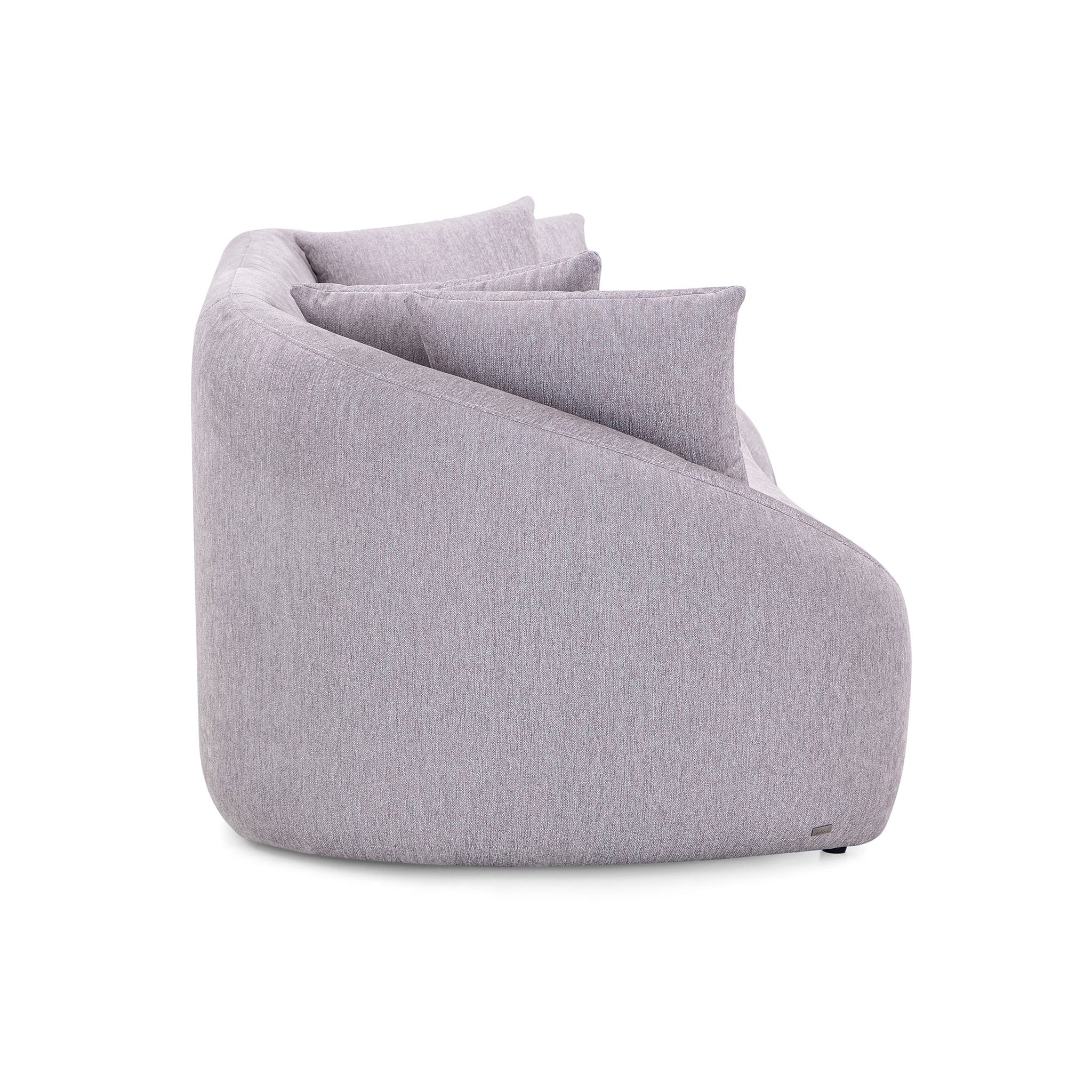 BOWED - MH9630 - 2 SEATER (Fabric)