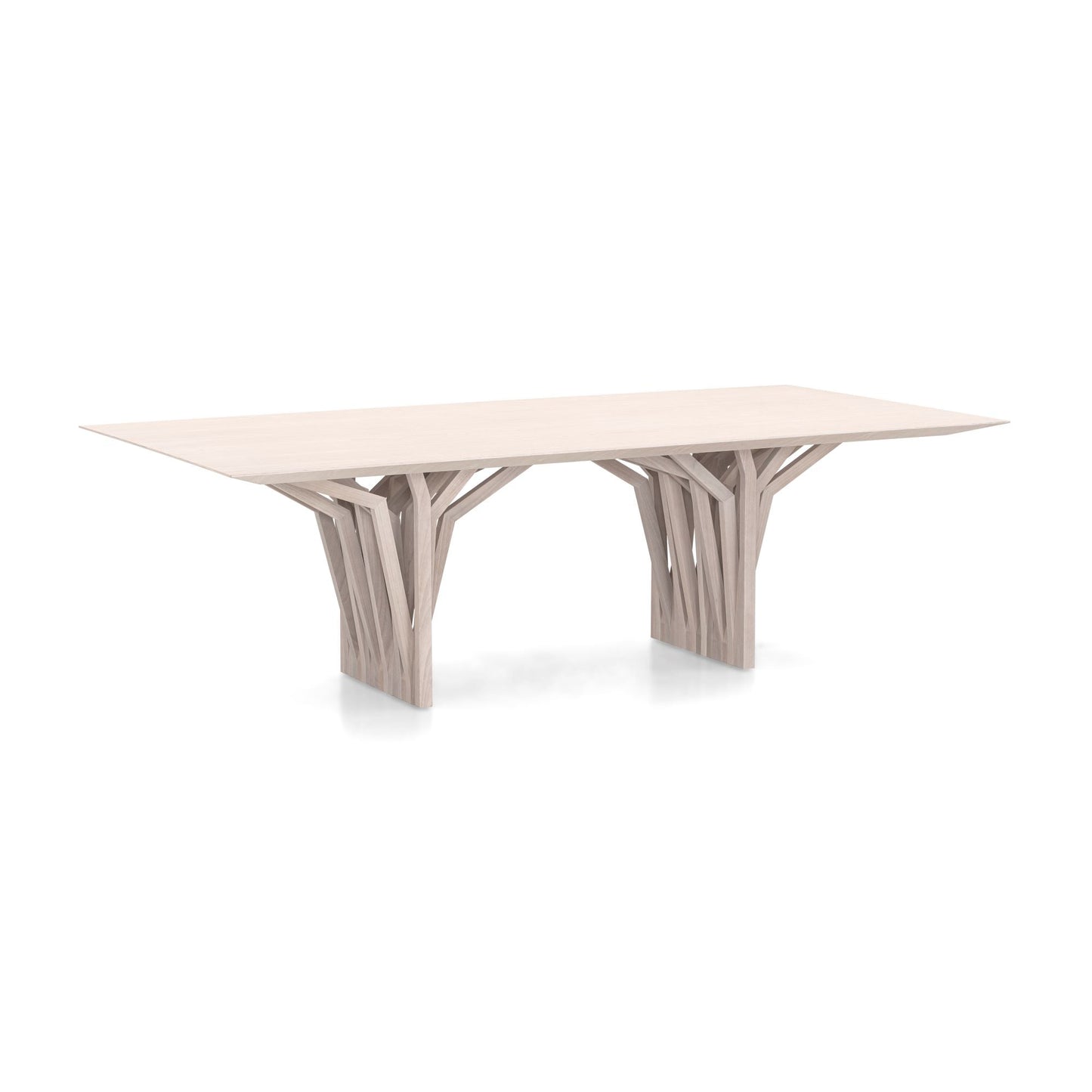 RADI - MH9021 - DINING TABLE (98 x 47 x 29)