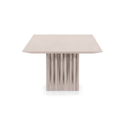 RADI - MH9021 - DINING TABLE (137 x 47 x 29)