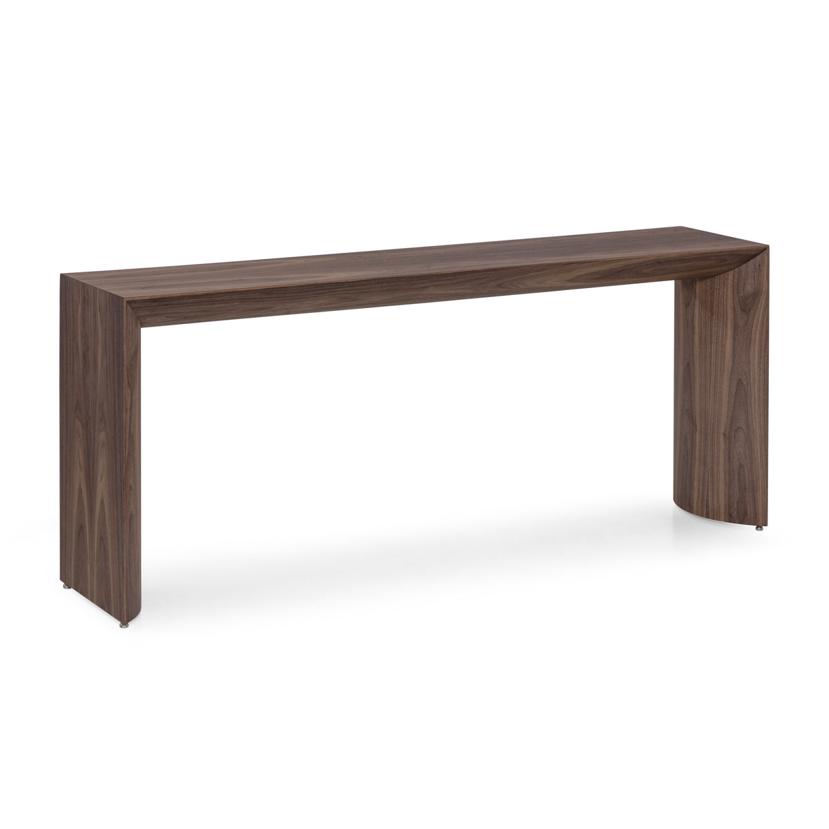 GUGGE Console Table 71"x30" in Walnut