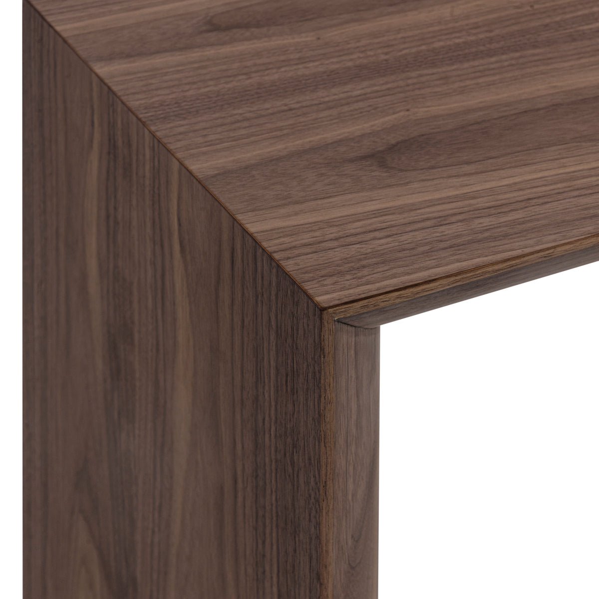 GUGGE Console Table 71"x30" in Walnut
