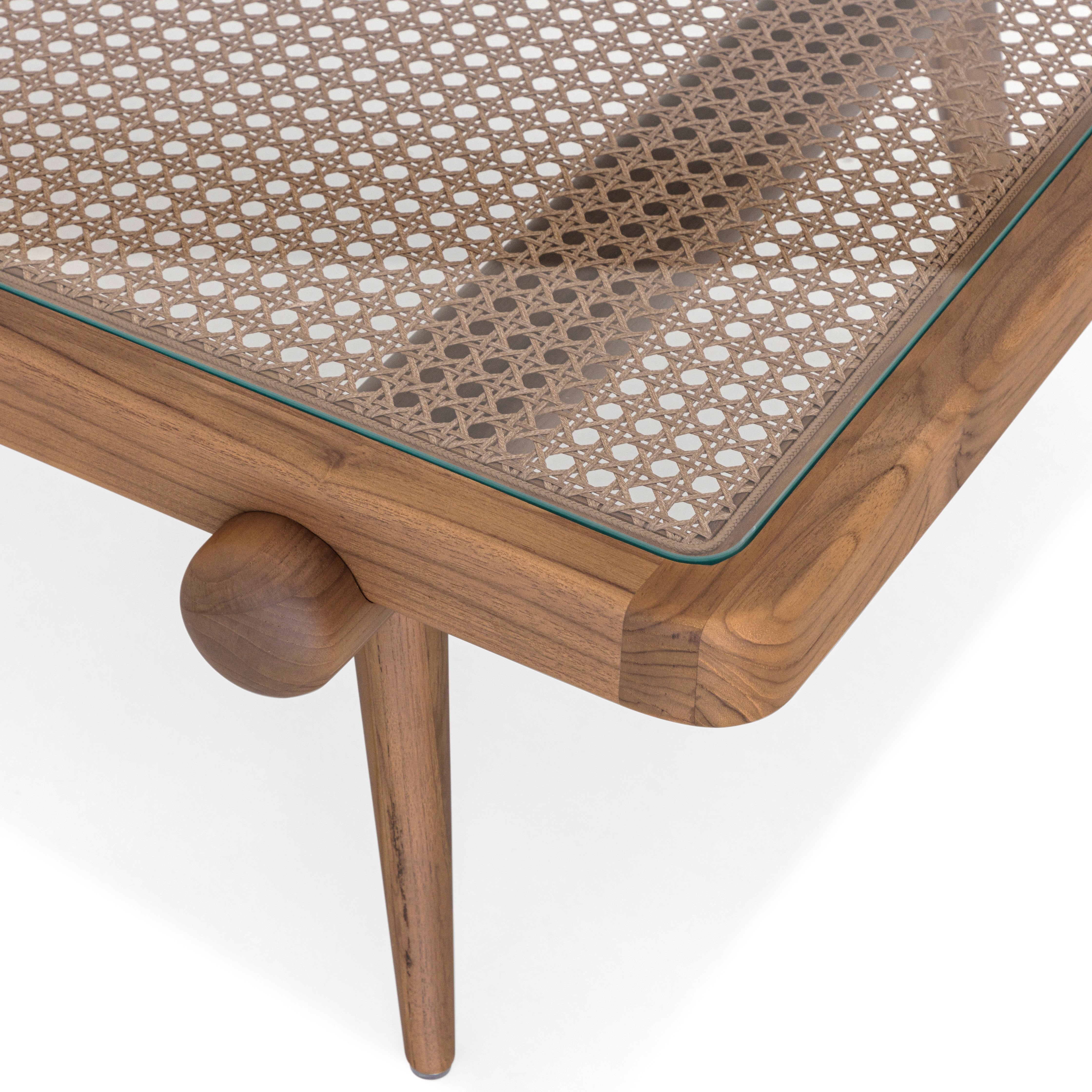 PLOT - MH5211 - COFFEE TABLE (63 x 26 x 11)