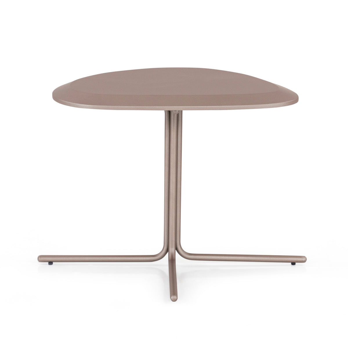 PANTE Coffee Table in Chocolate Finish 20”