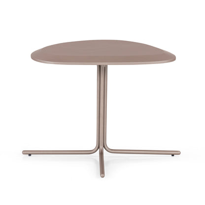PANTE Coffee Table in Chocolate Finish 20”