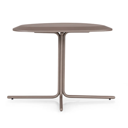PANTE Coffee Table in Chocolate Finish 20”