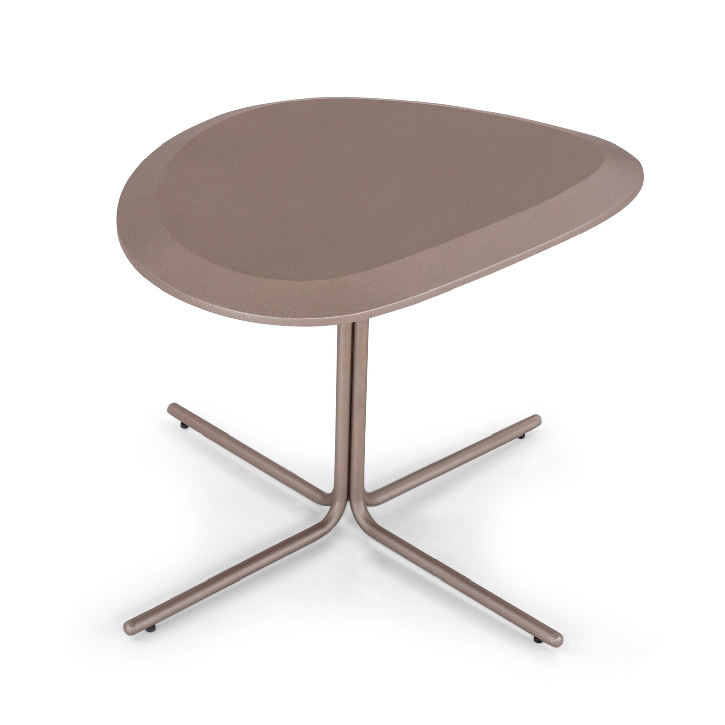PANTE Coffee Table in Chocolate Finish 20”