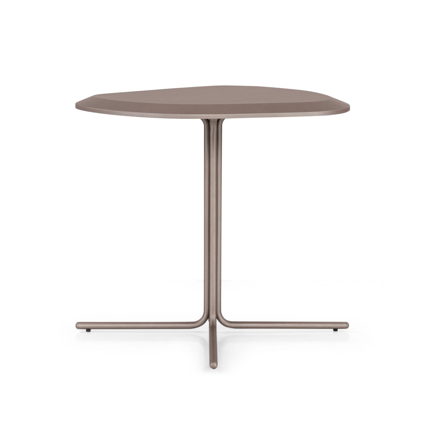 PANTE Coffee Table in Chocolate Finish 24”