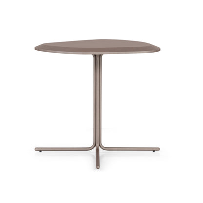 PANTE Coffee Table in Chocolate Finish 24”